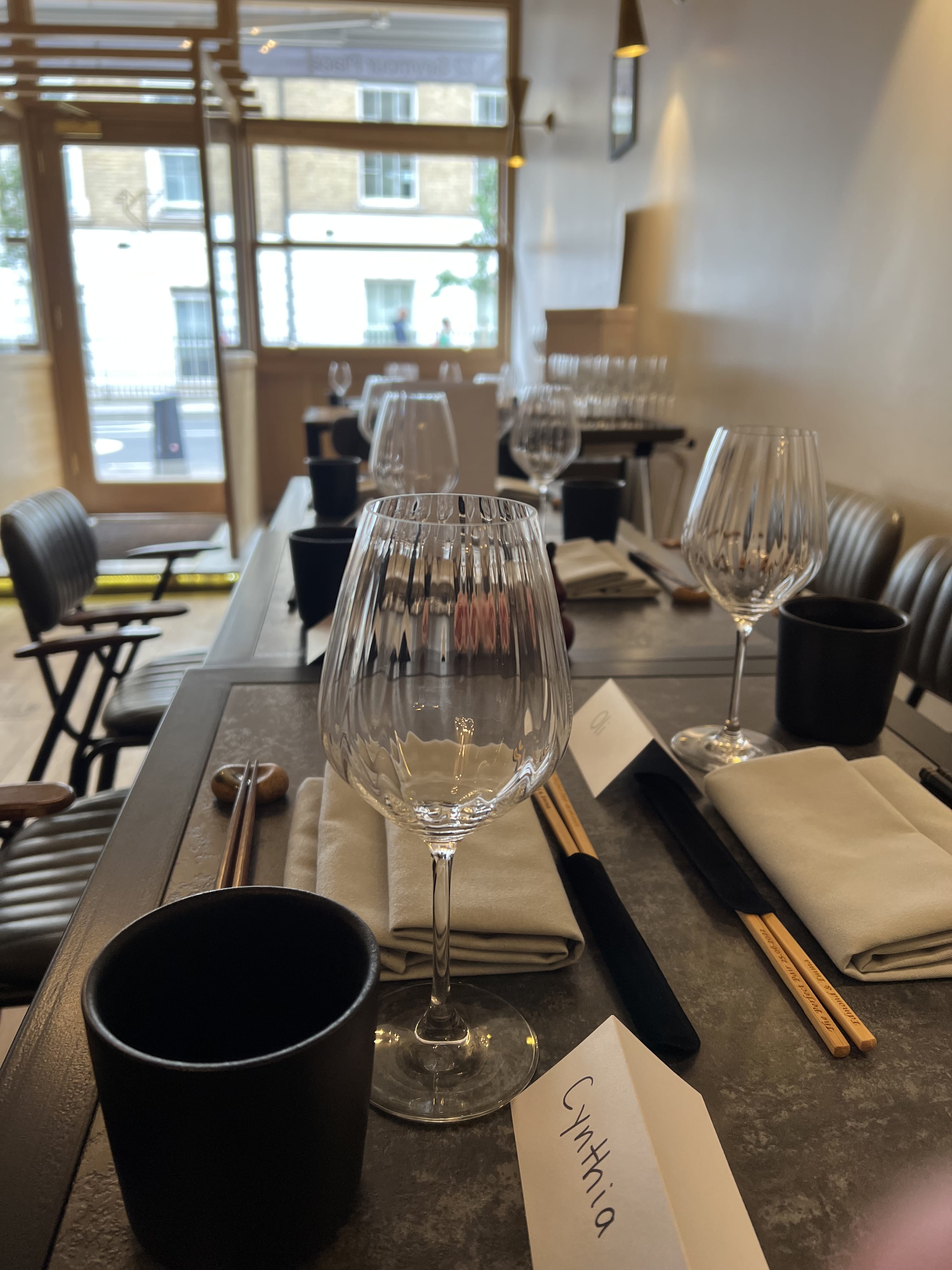 Junsei - Full Venue hire  12