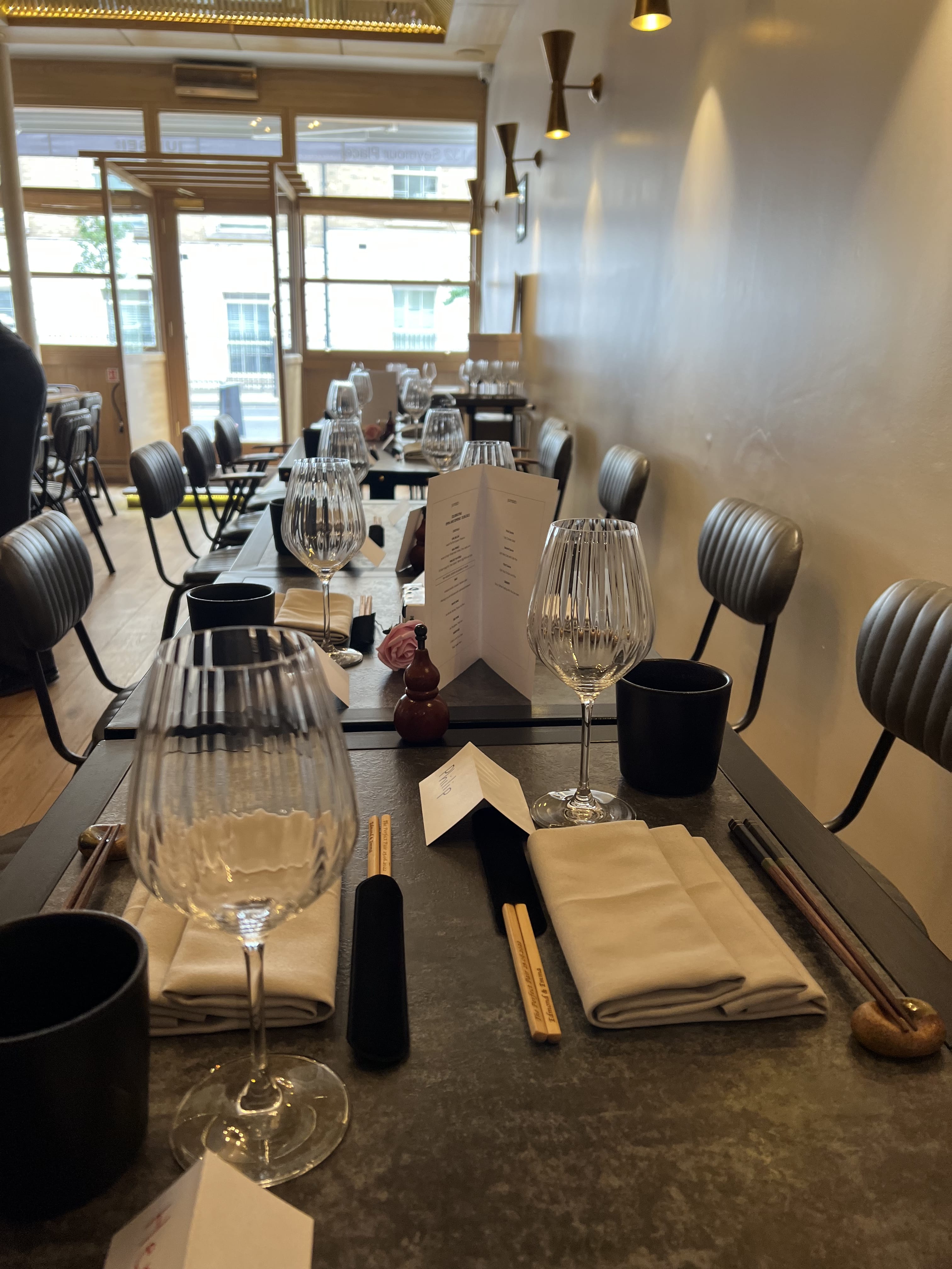 Junsei - Full Venue hire  13