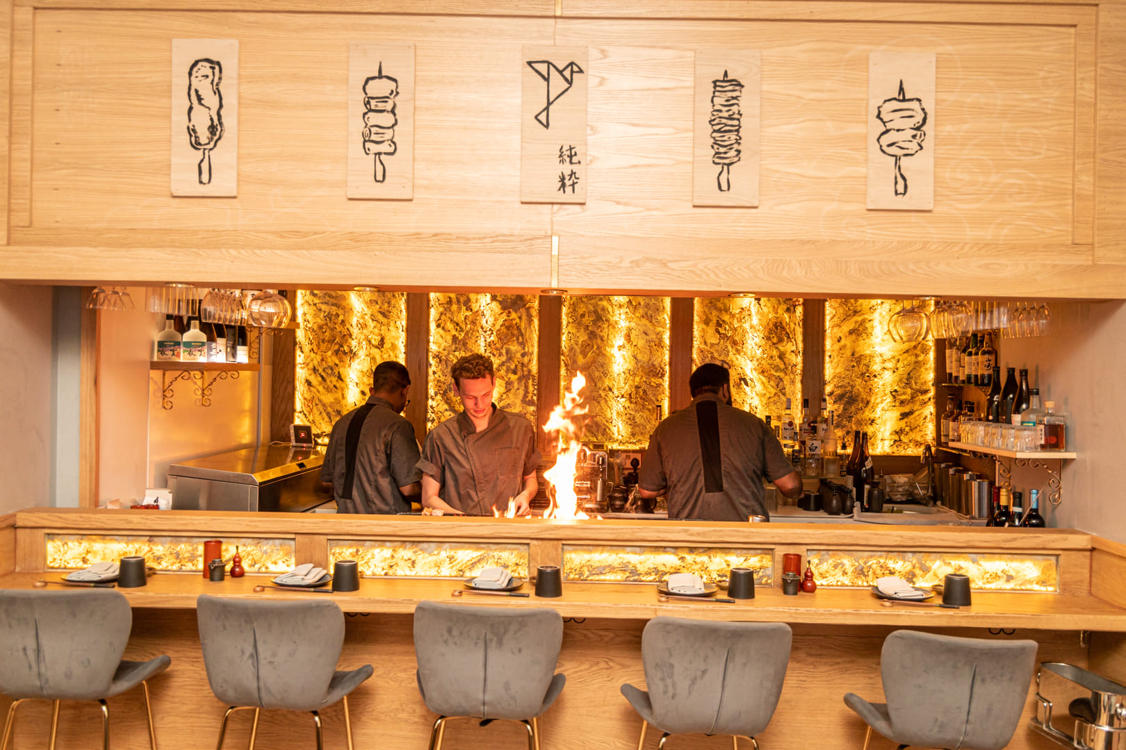 Junsei - Full Venue hire  1