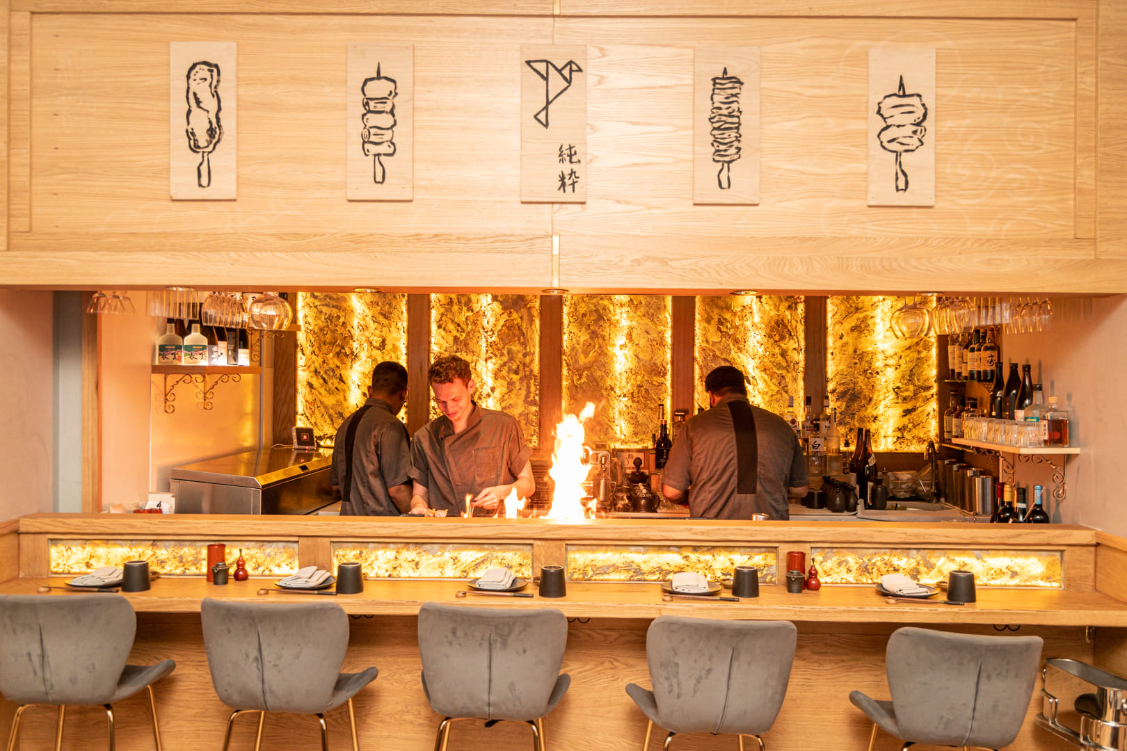 Junsei - Full Venue hire  9