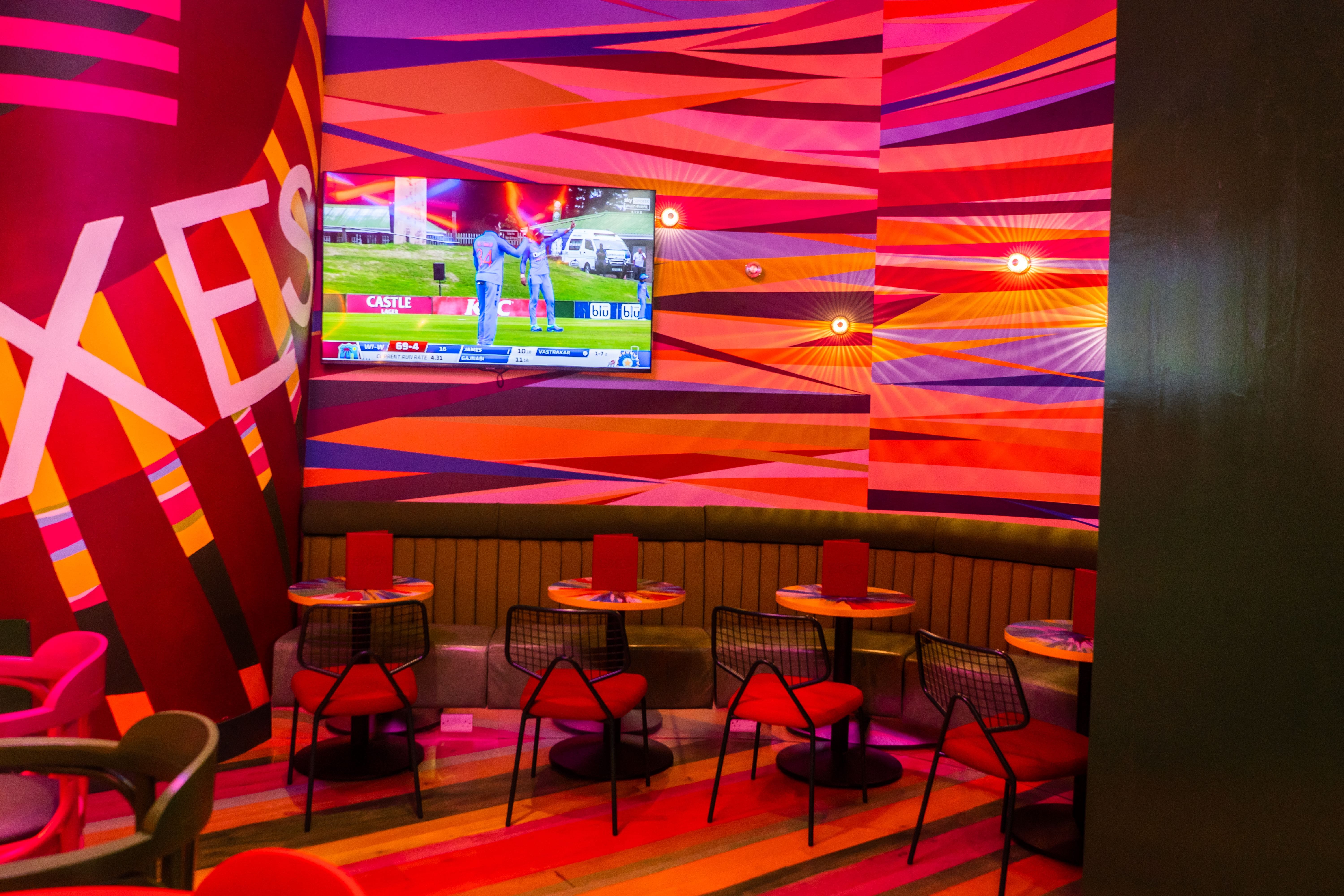 Downstairs Bar and Terrace 6