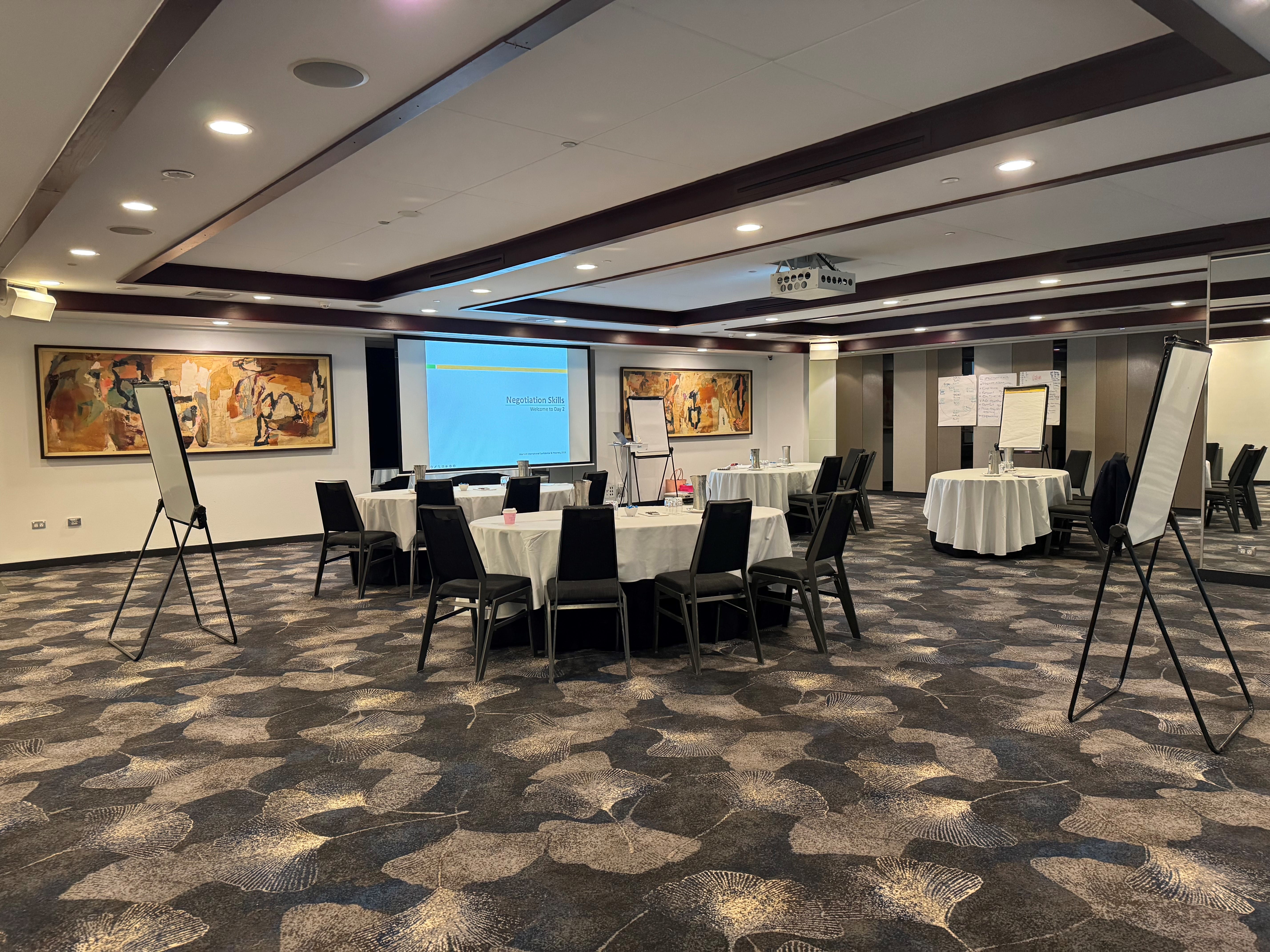 The Castlereagh Room 3