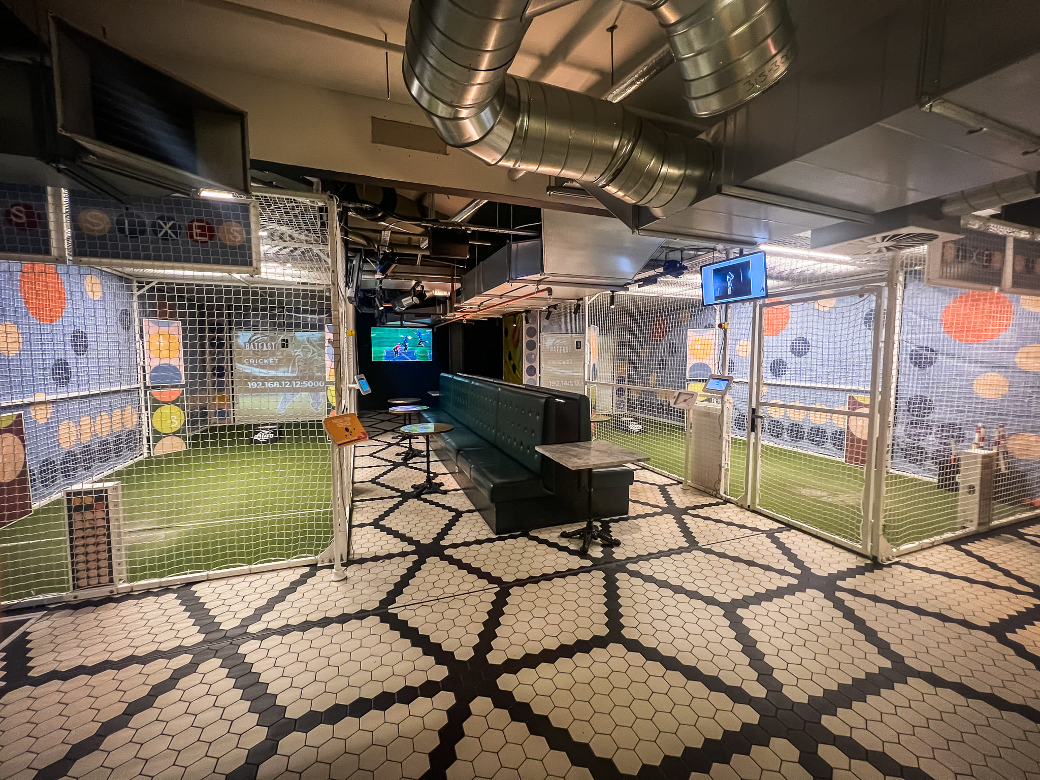 Whole Venue Theatre Style 2