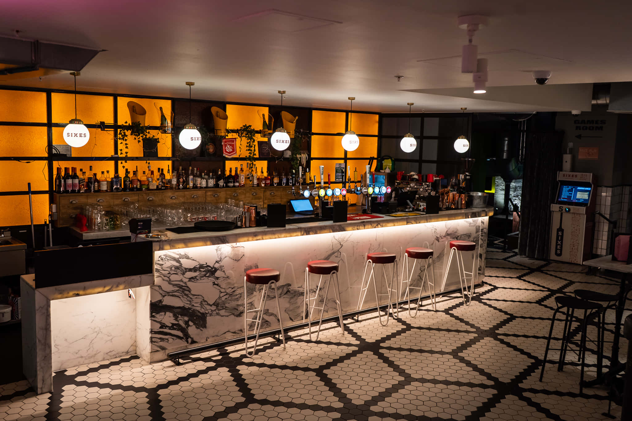 Whole Venue Theatre Style 3