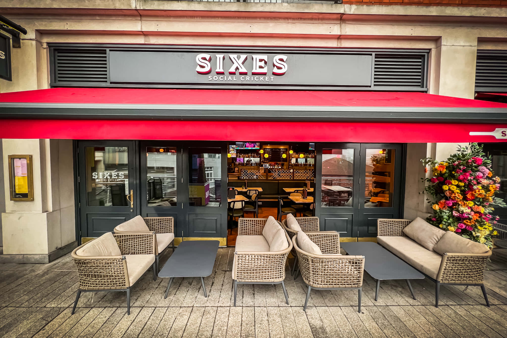 Whole Venue - Meeting / Presentation 3