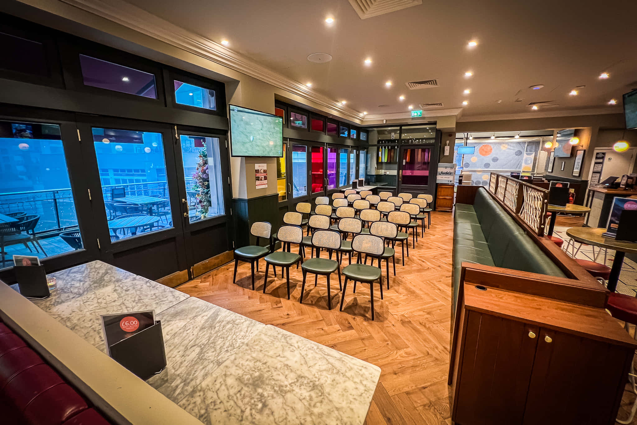 Whole Venue - Meeting / Presentation 3D tour