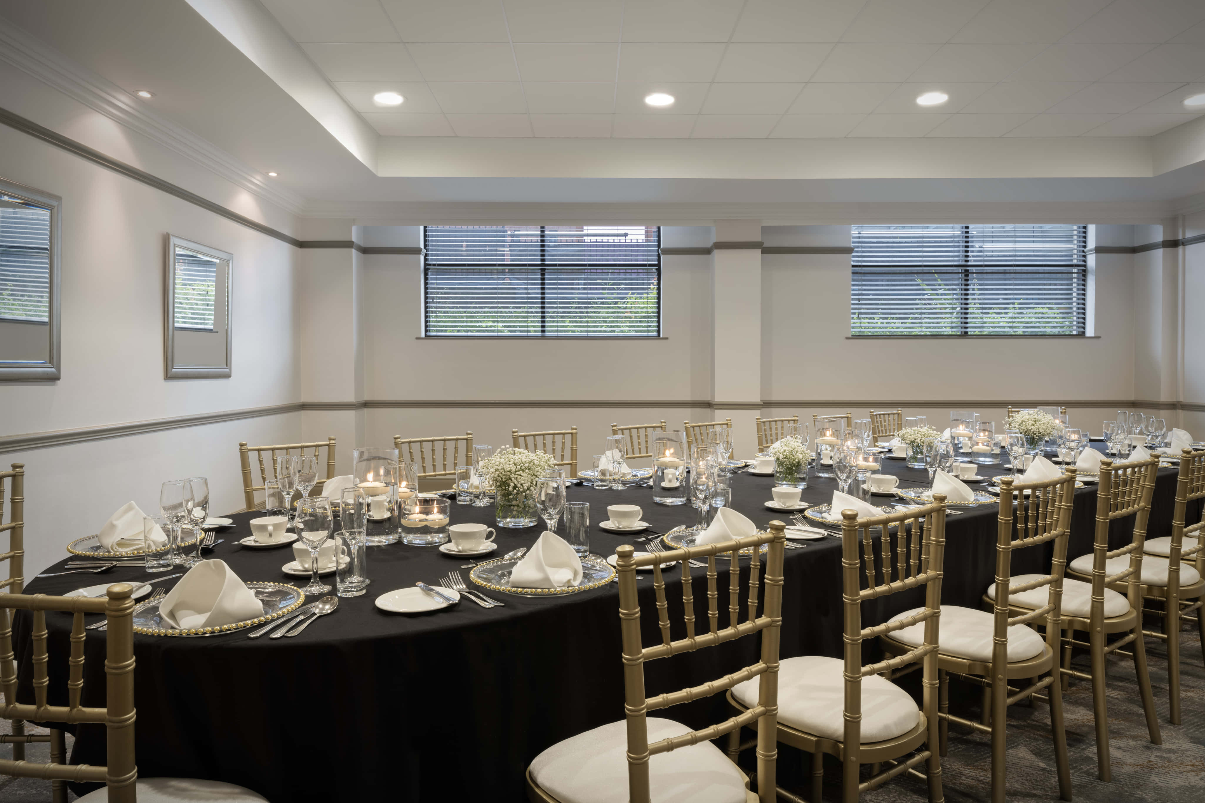 Lever or Hornby Room 4