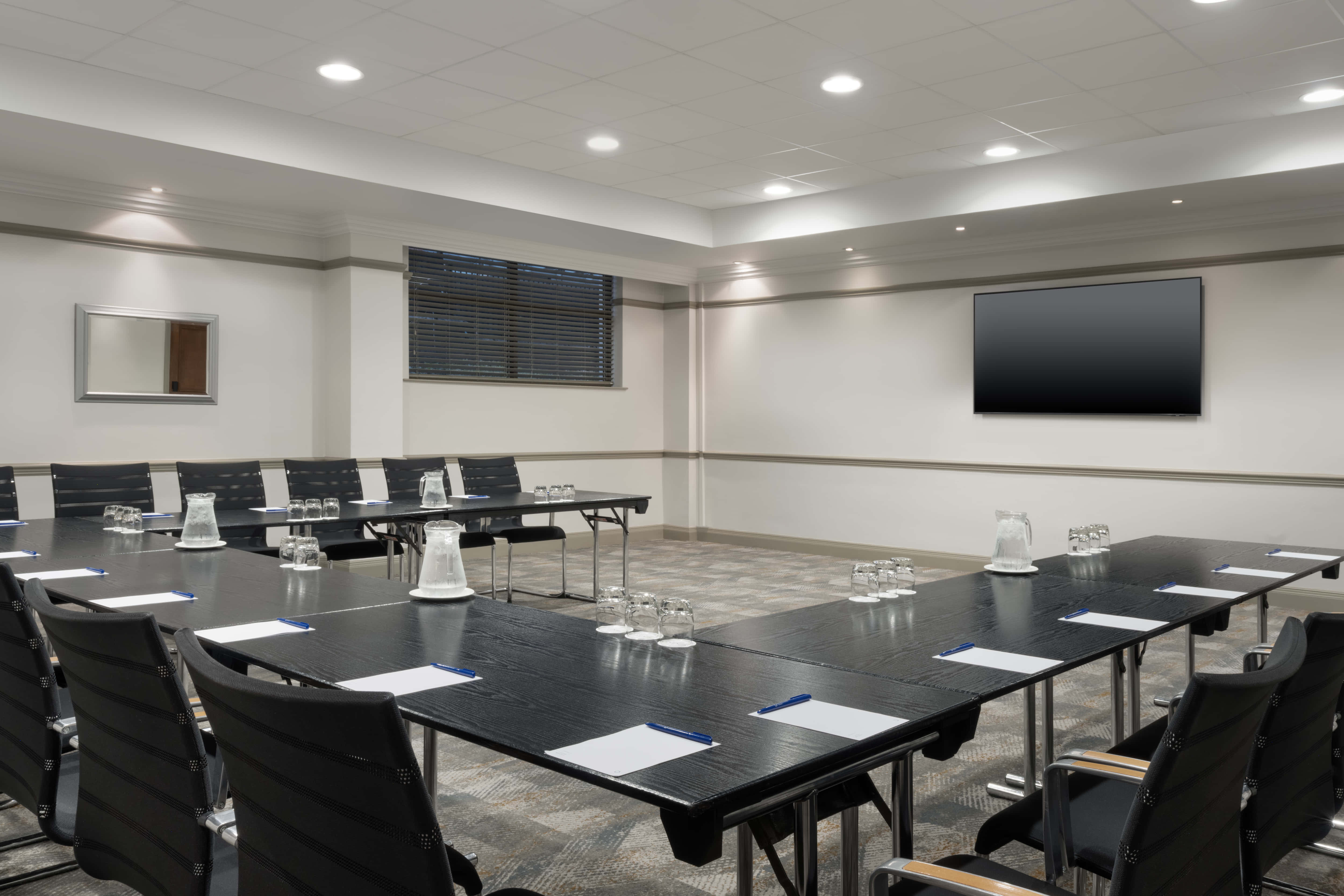 Lever or Hornby Room 3