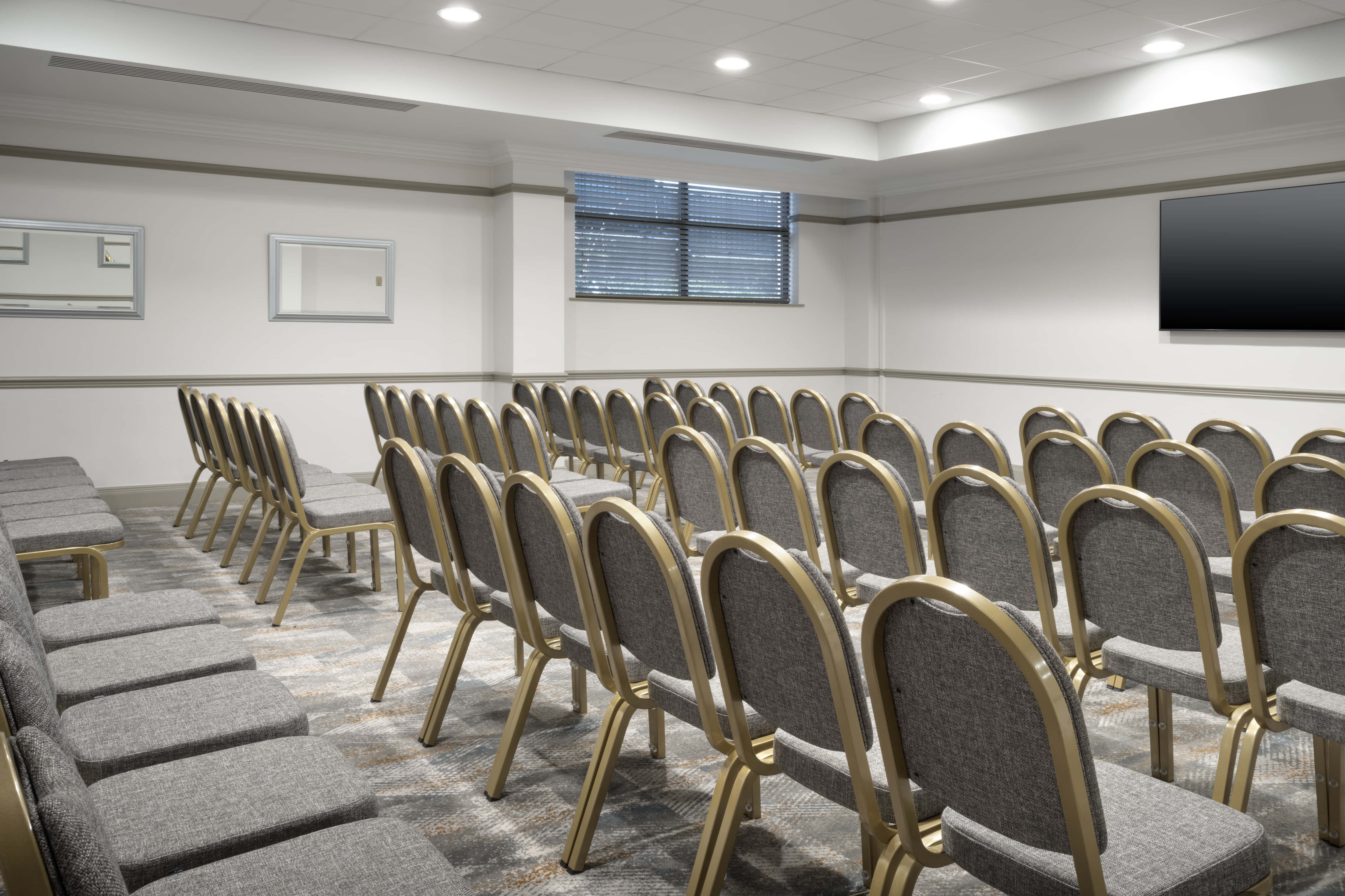 Lever or Hornby Room 2