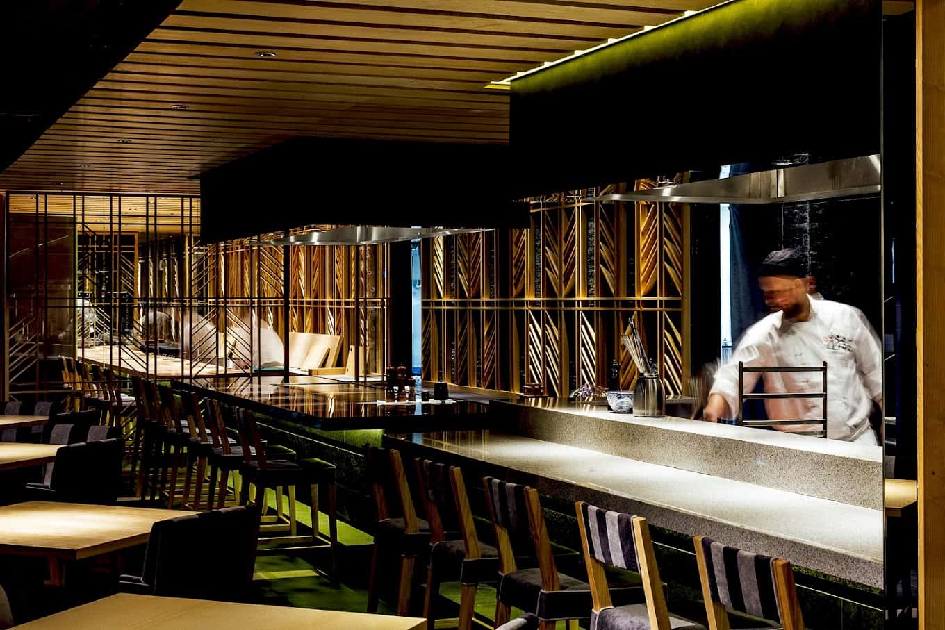 Ginza St. James’s 1