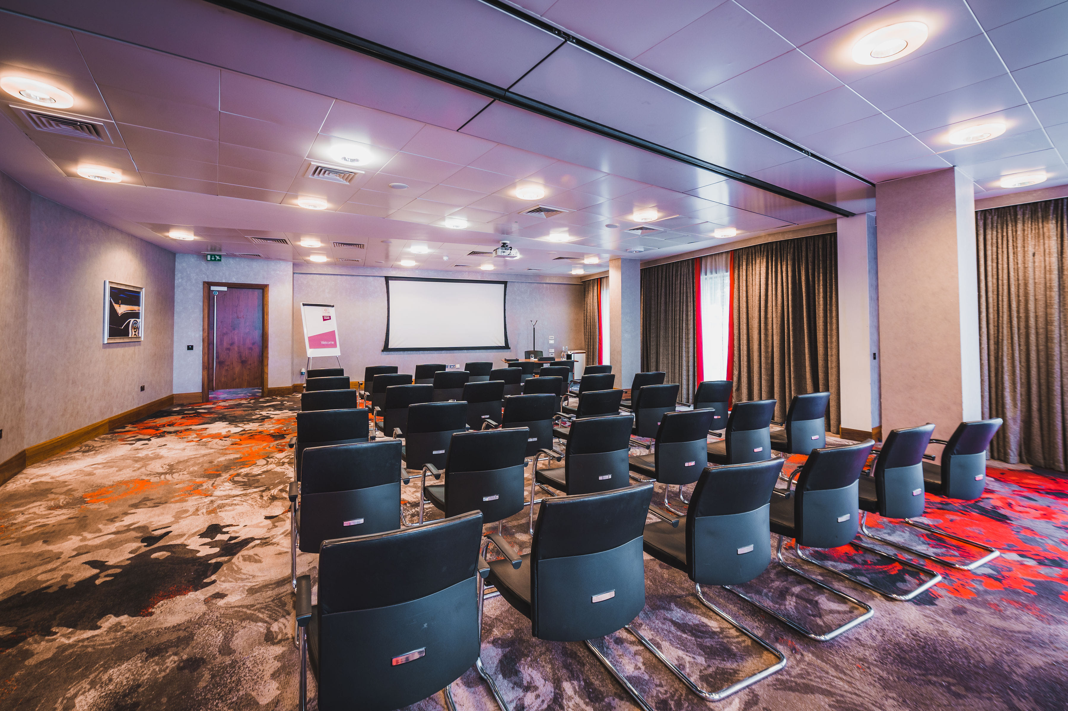 Meeting Room Three & Four 2