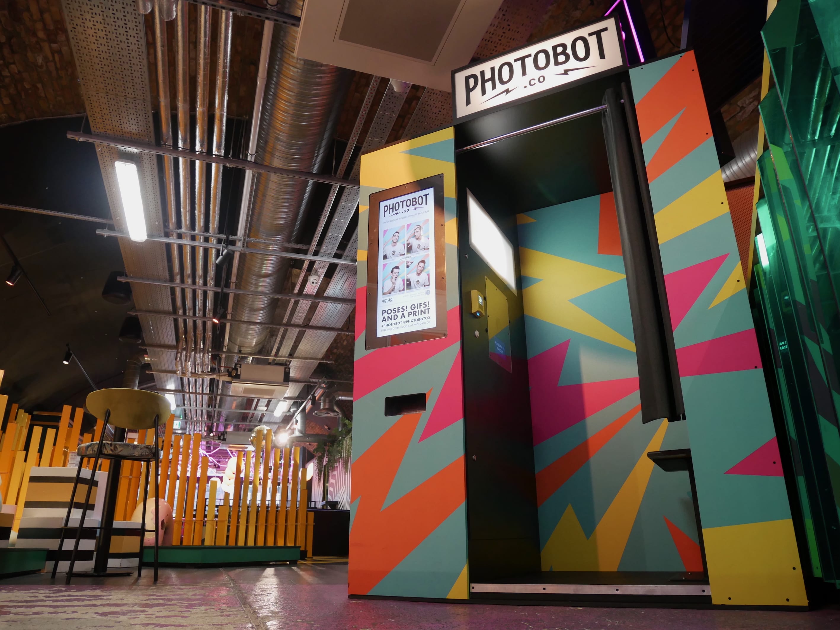 Exclusive Venue Hire 7