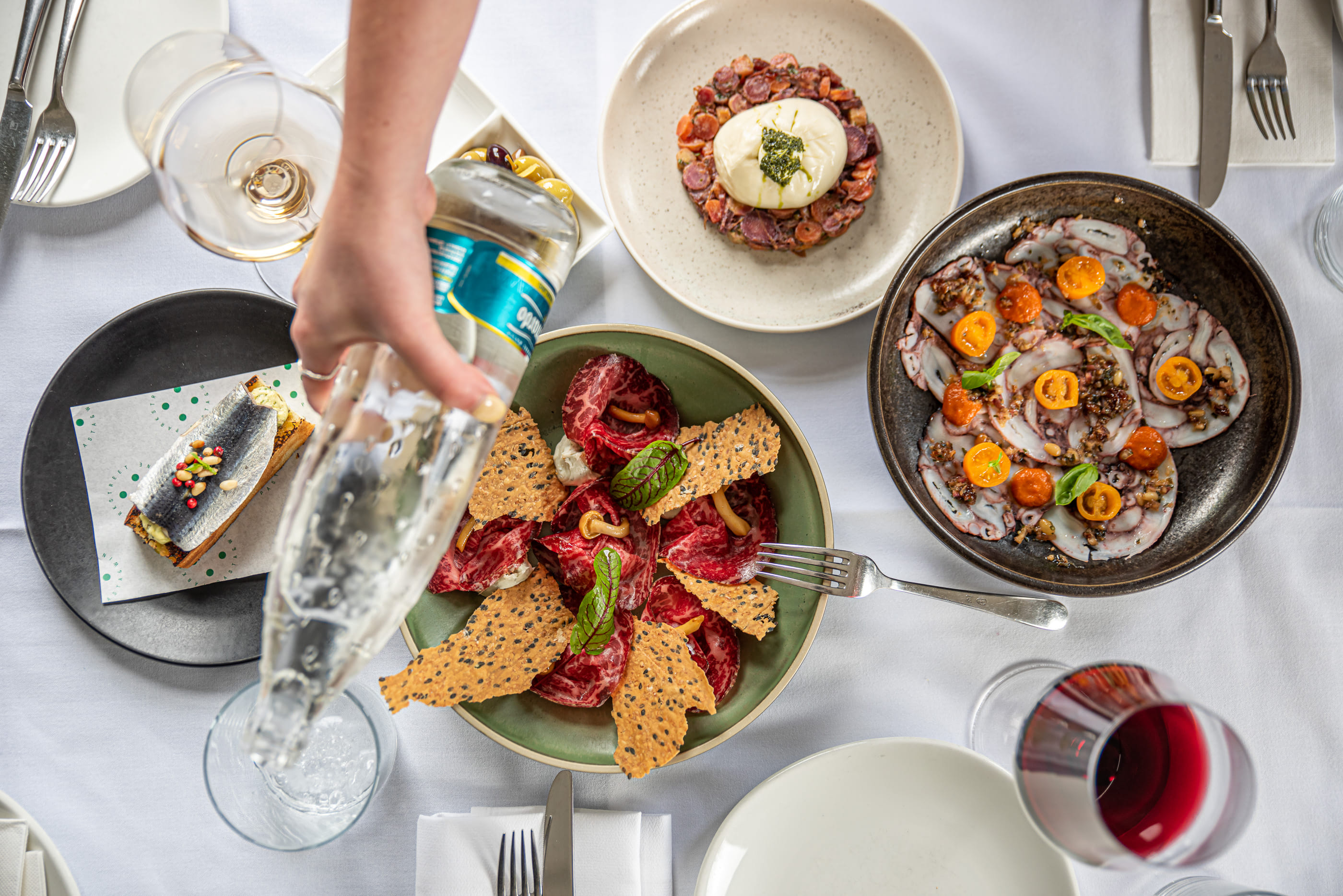 The Lombardy Room 12