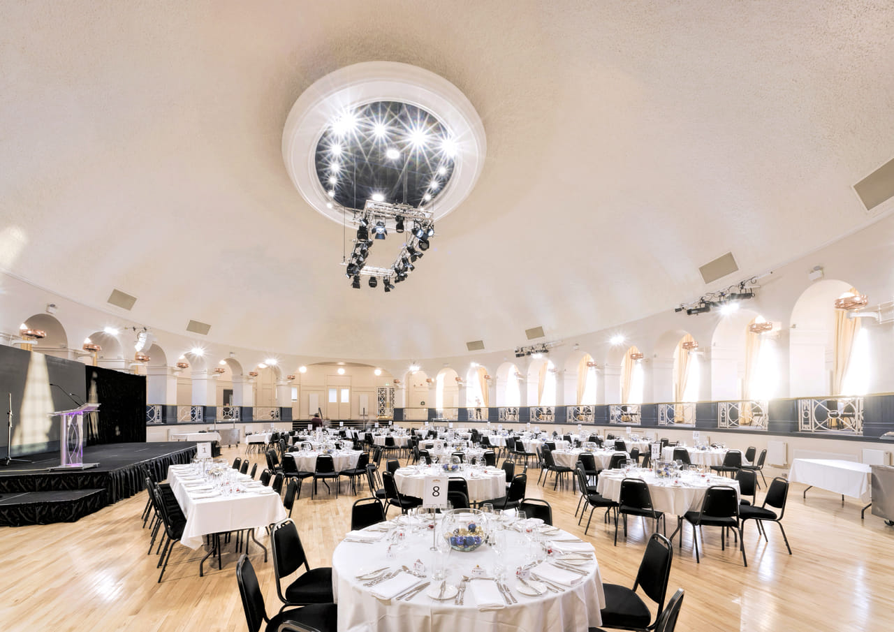 The Ballroom  0