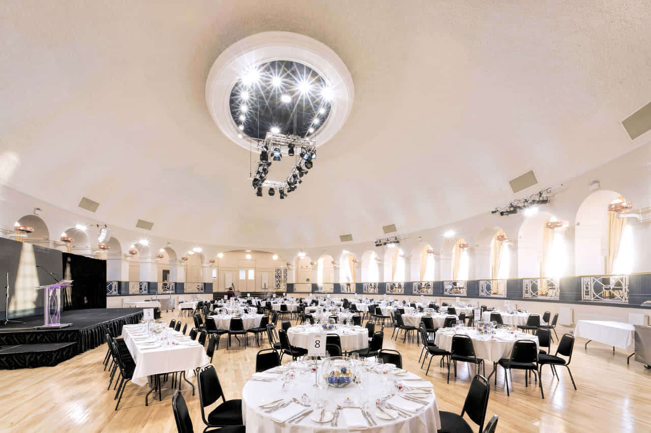 The Ballroom 0