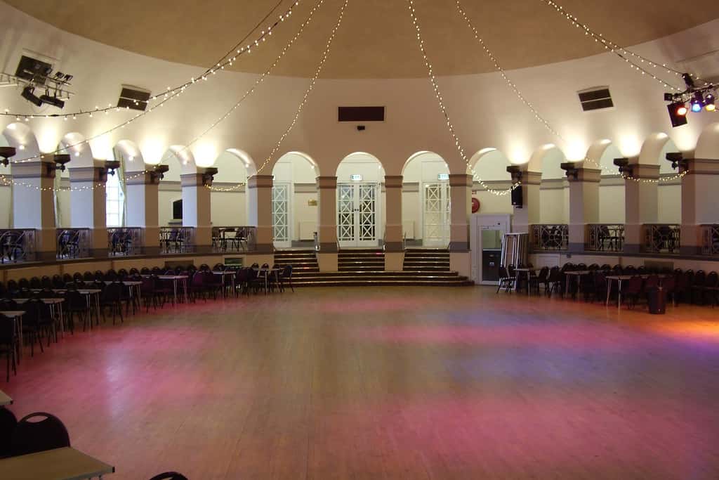The Ballroom 1
