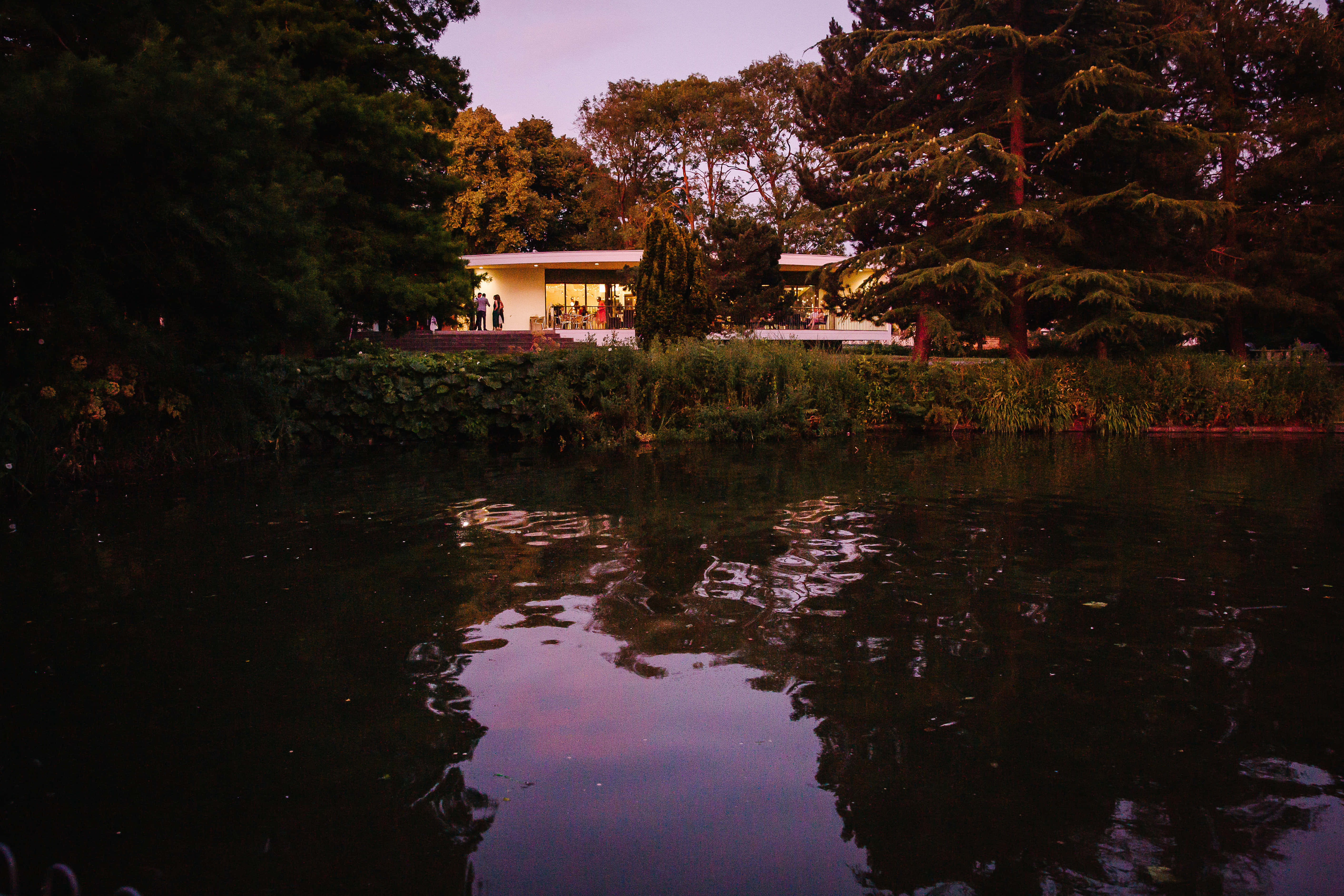 The Riverside Glasshouse 0