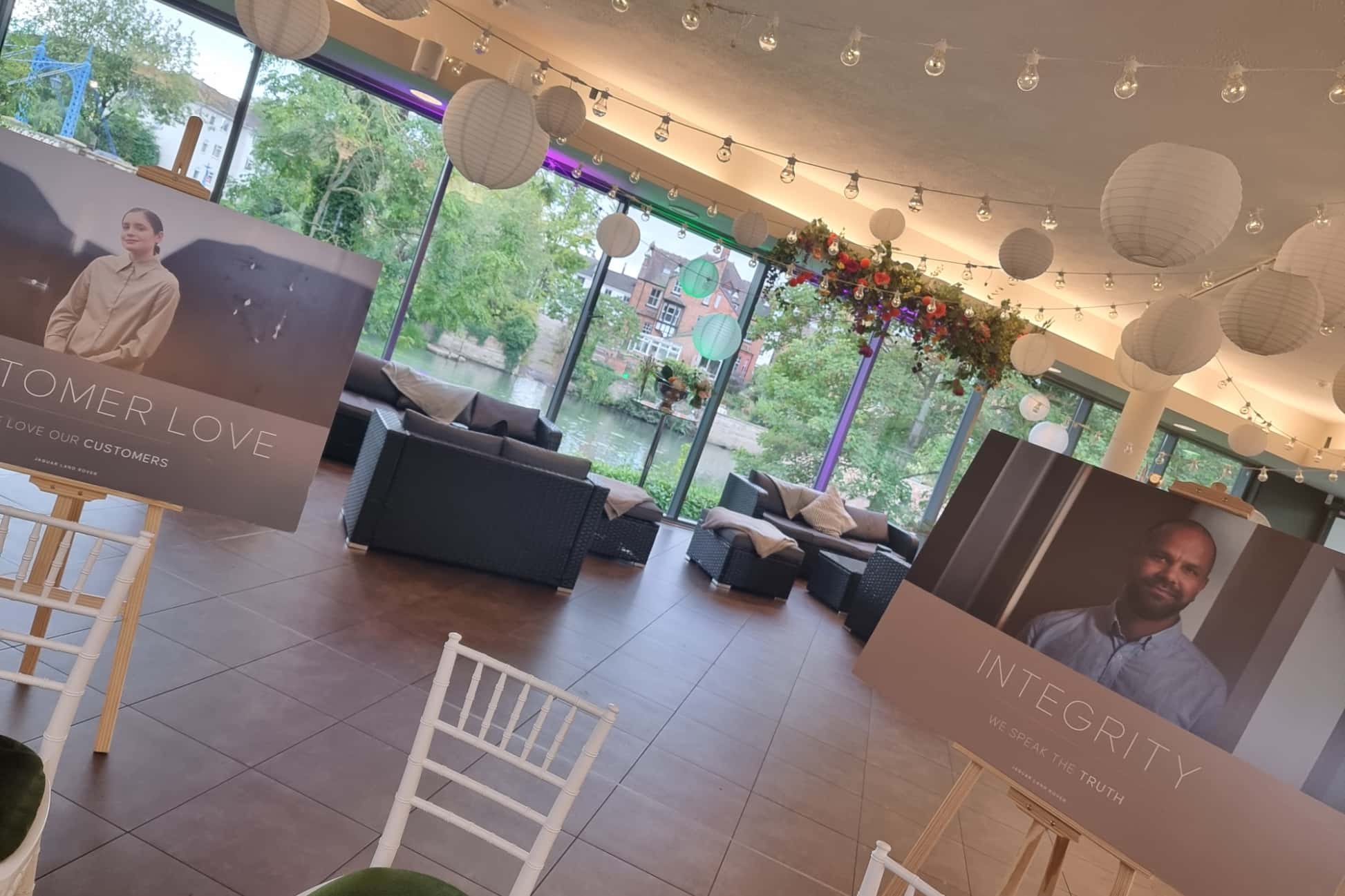 The Riverside Glasshouse 19