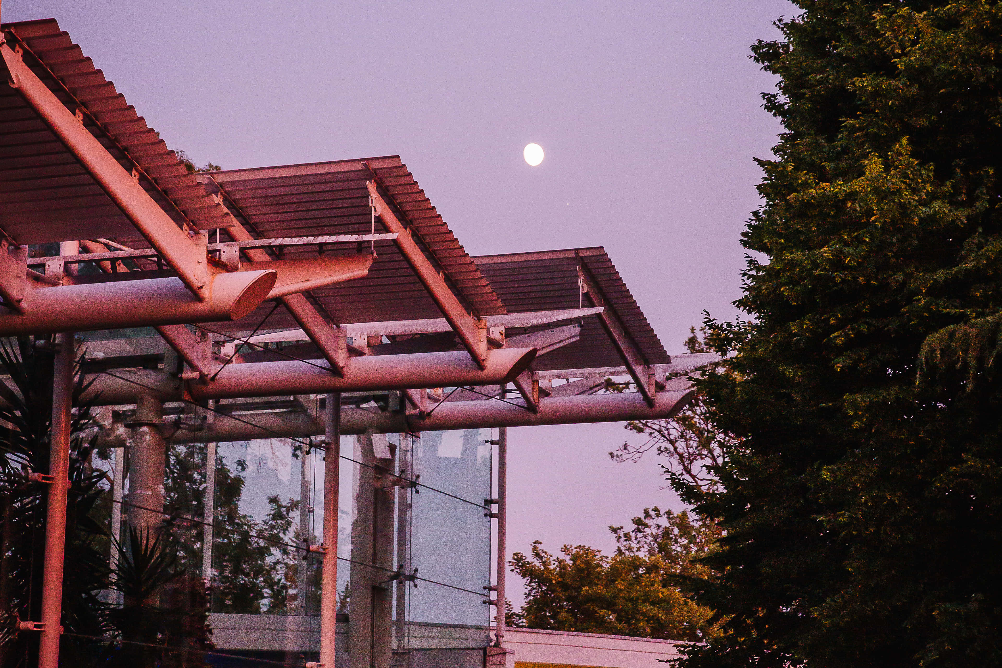 The Riverside Glasshouse 1