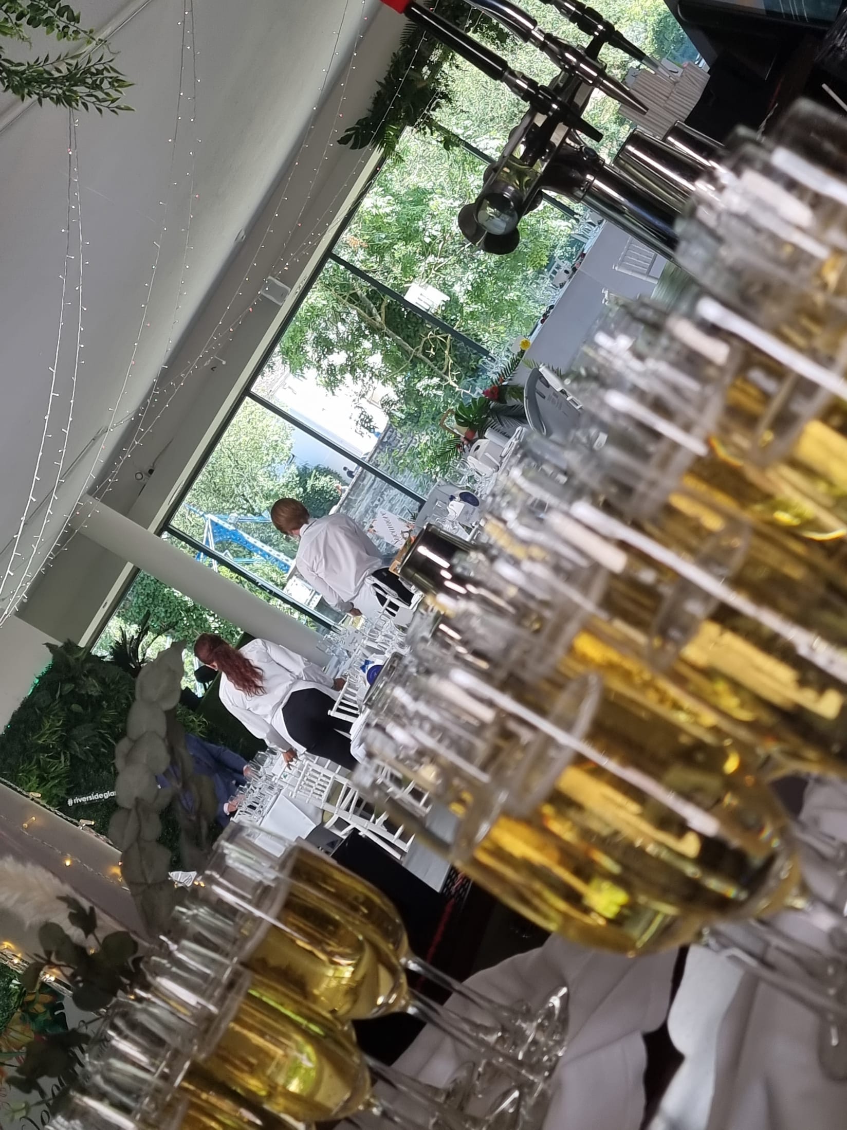 The Riverside Glasshouse 16