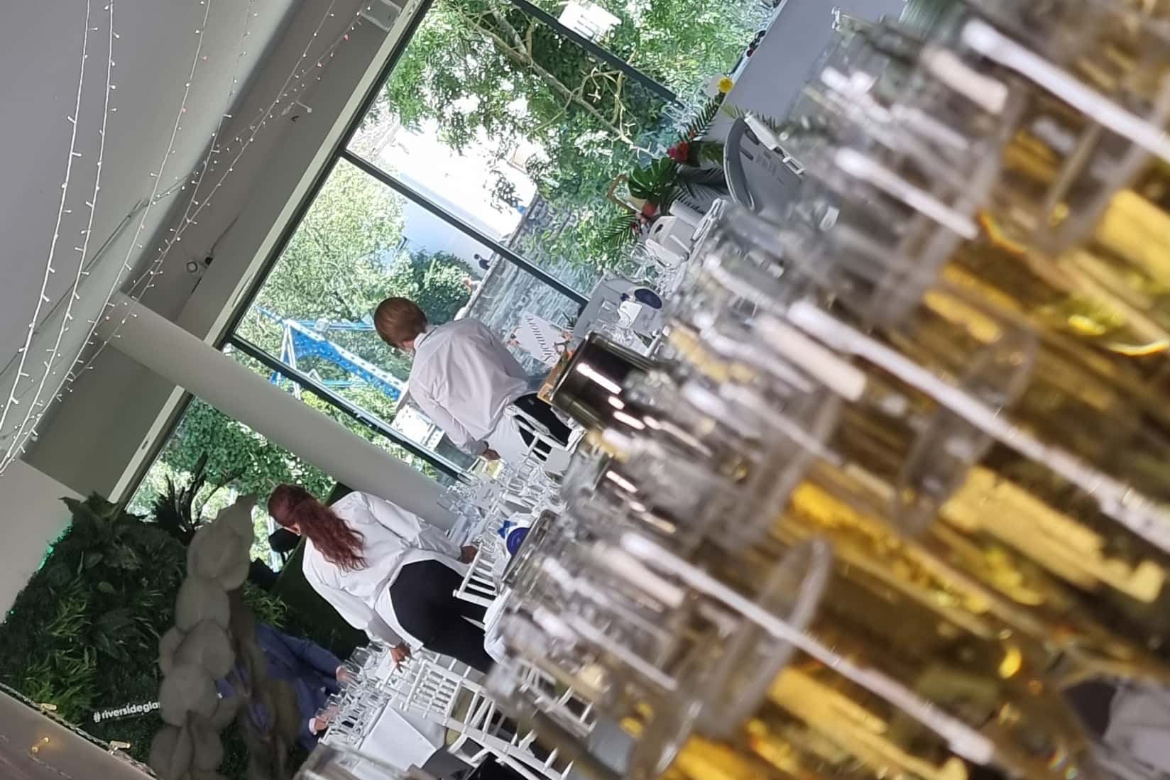 The Riverside Glasshouse 16