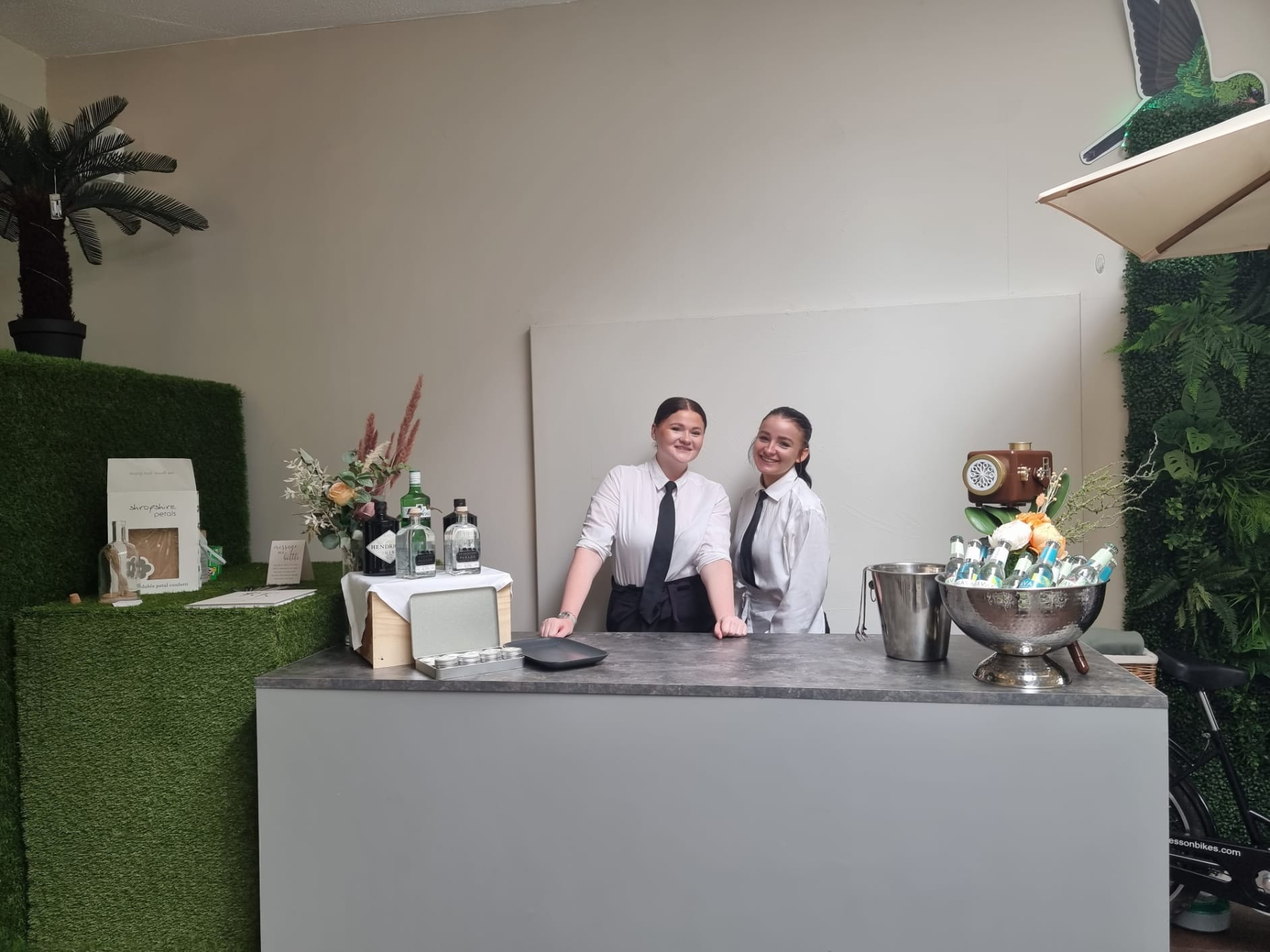 The Riverside Glasshouse 15