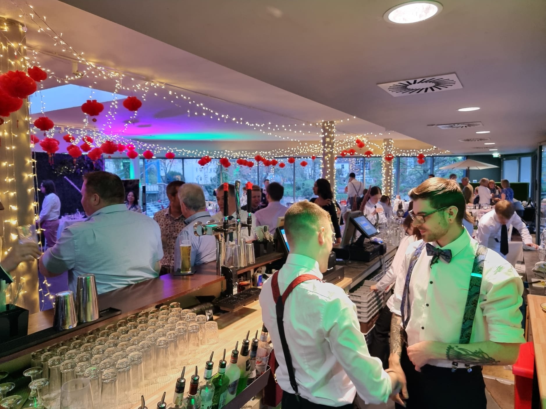 The Riverside Glasshouse 9