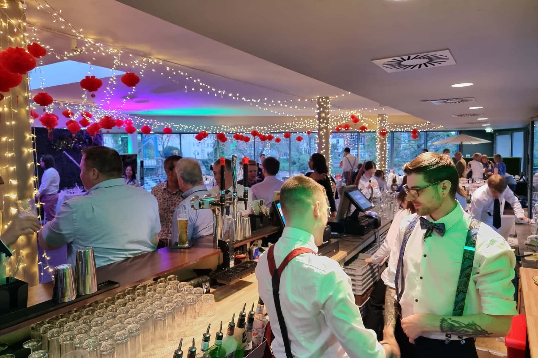 The Riverside Glasshouse 9