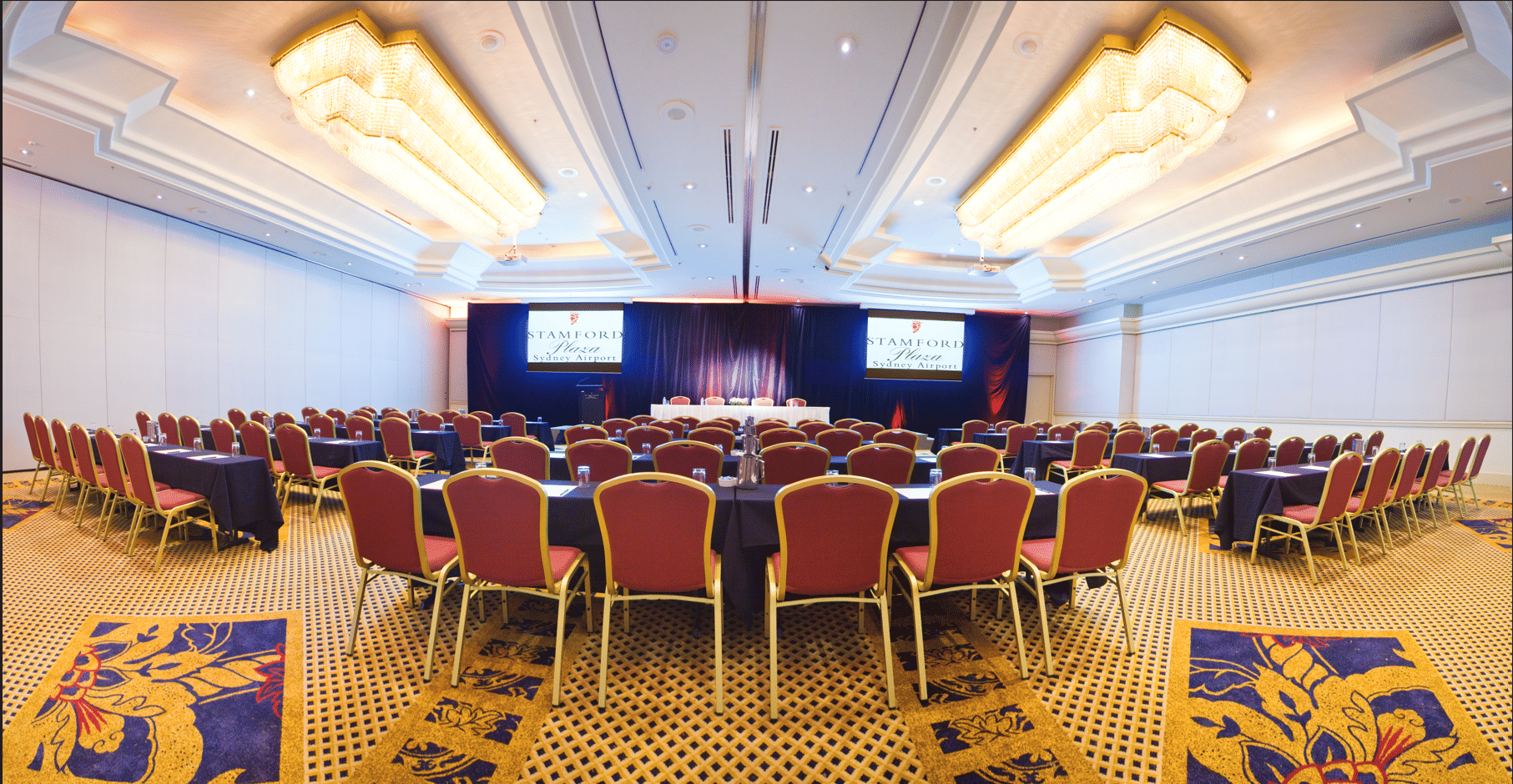 Mascot A & B / B & C Room 0