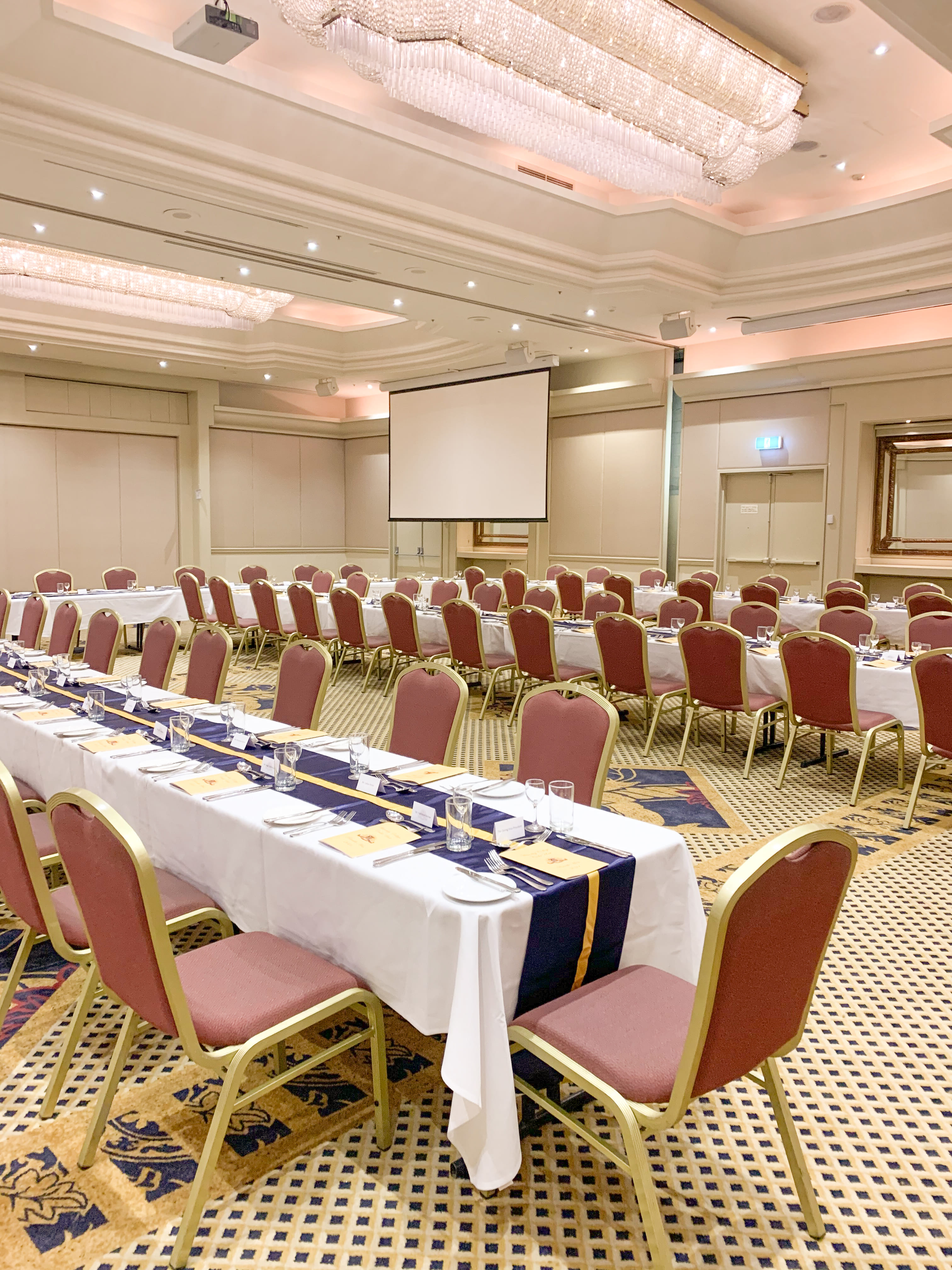 Mascot A & B / B & C Room 3