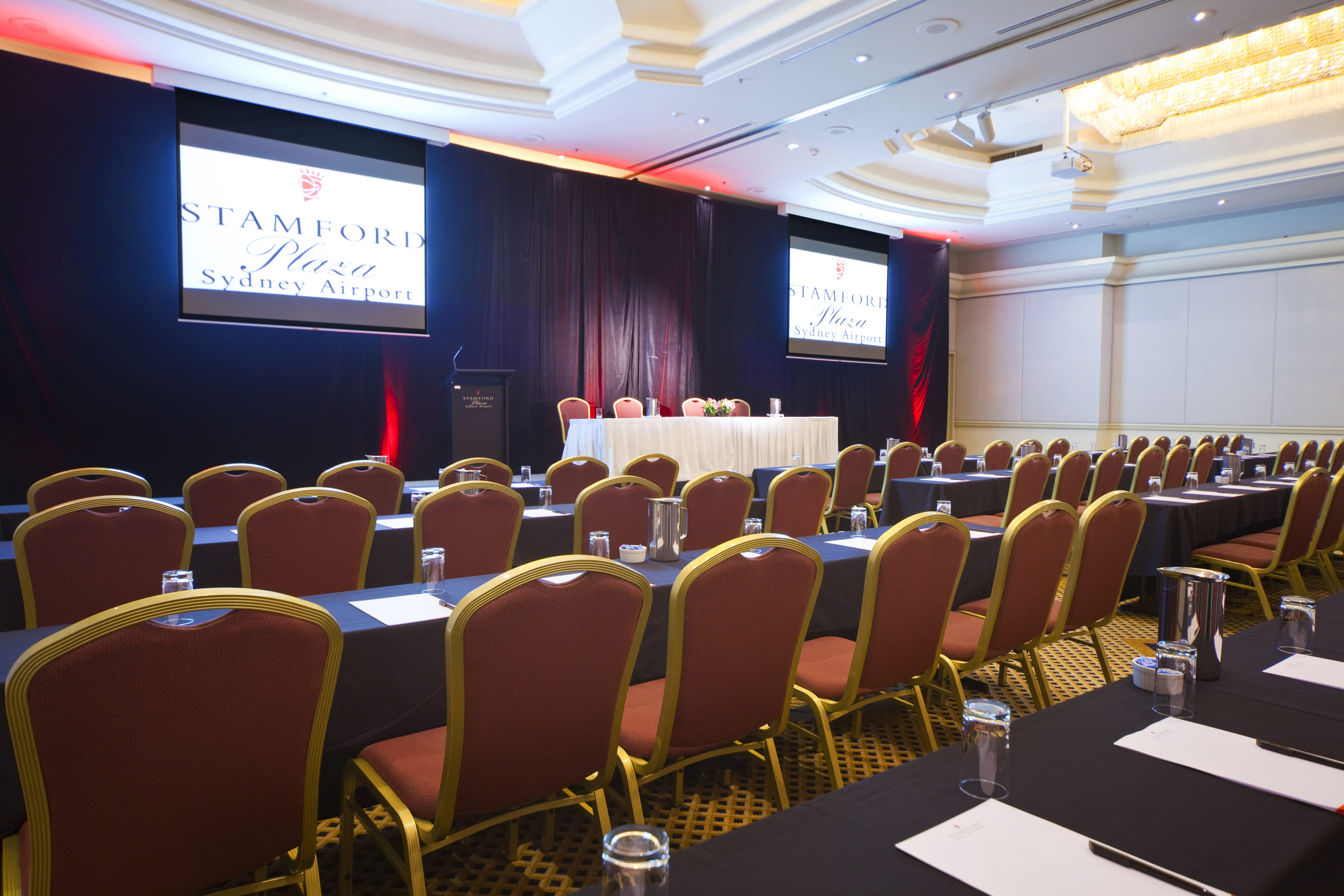 Mascot A & B / B & C Room 1