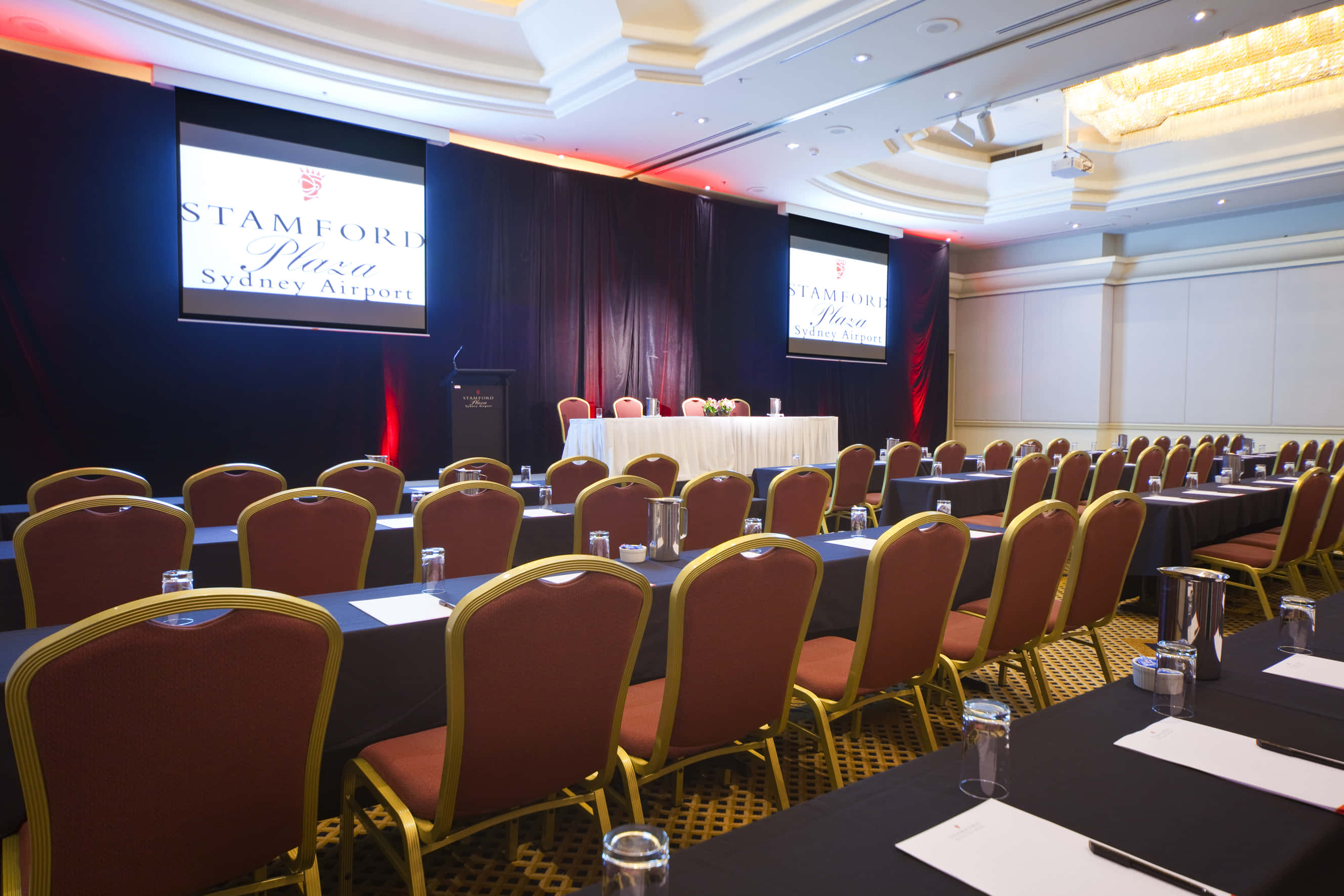 Mascot A & B / B & C Room 1