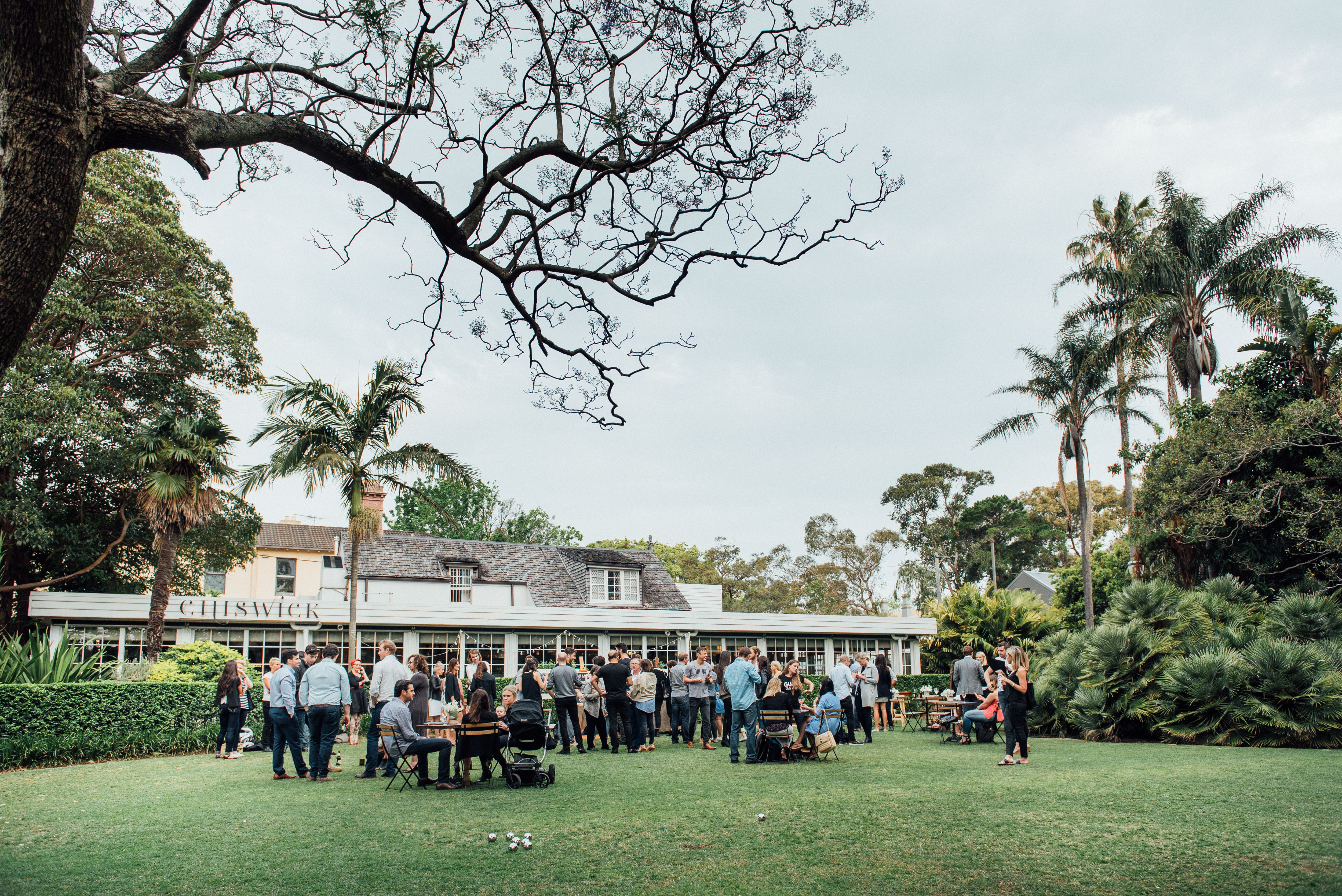 Exclusive Venue Hire 6