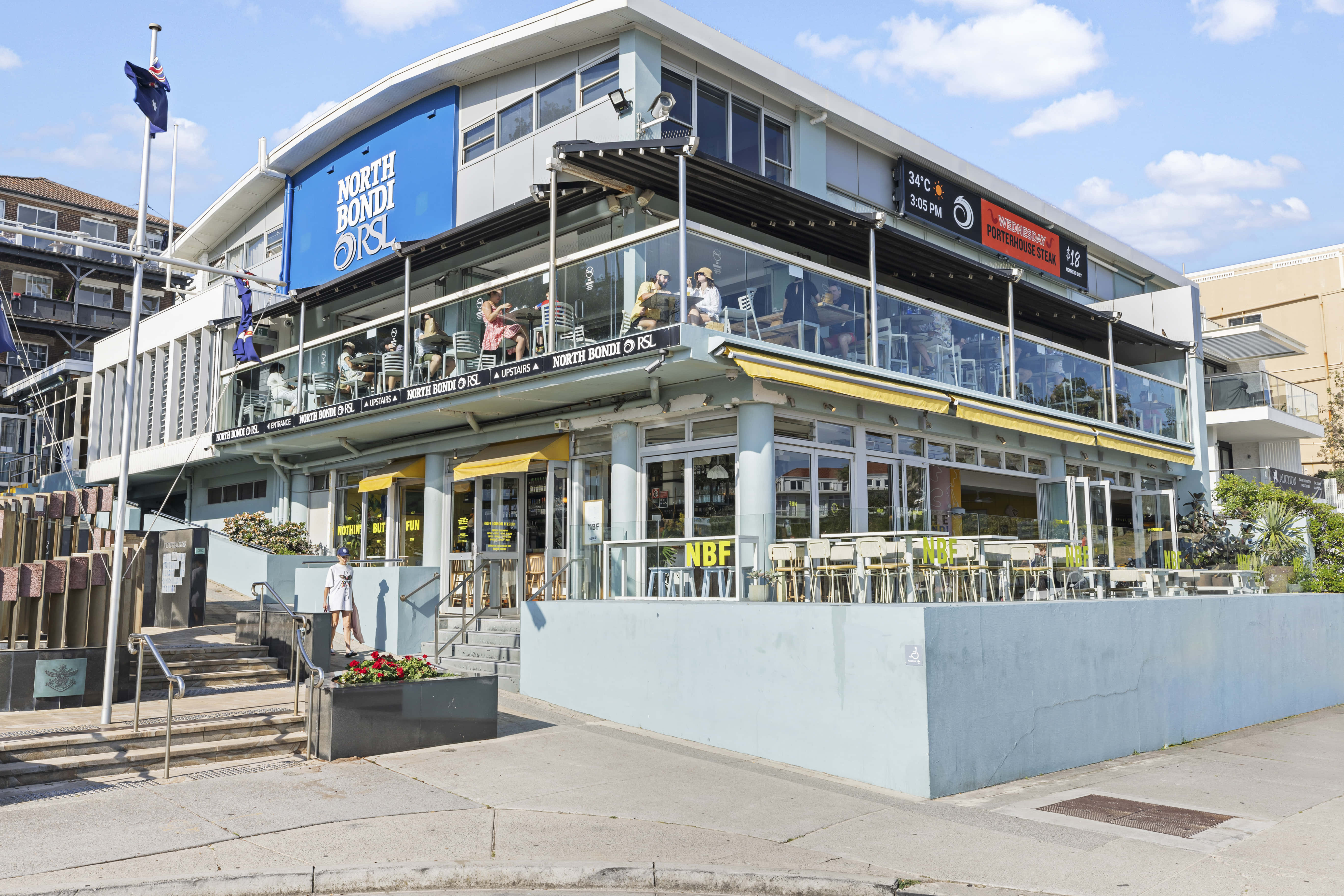 Exclusive Venue Hire 8