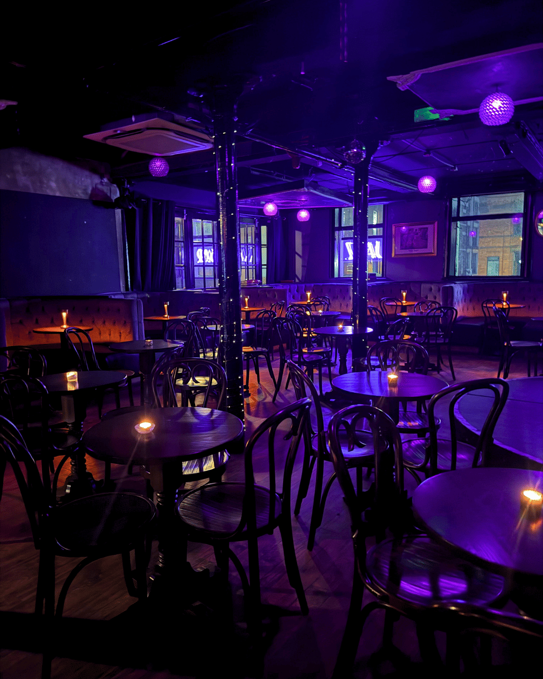 Exclusive Venue Hire 1