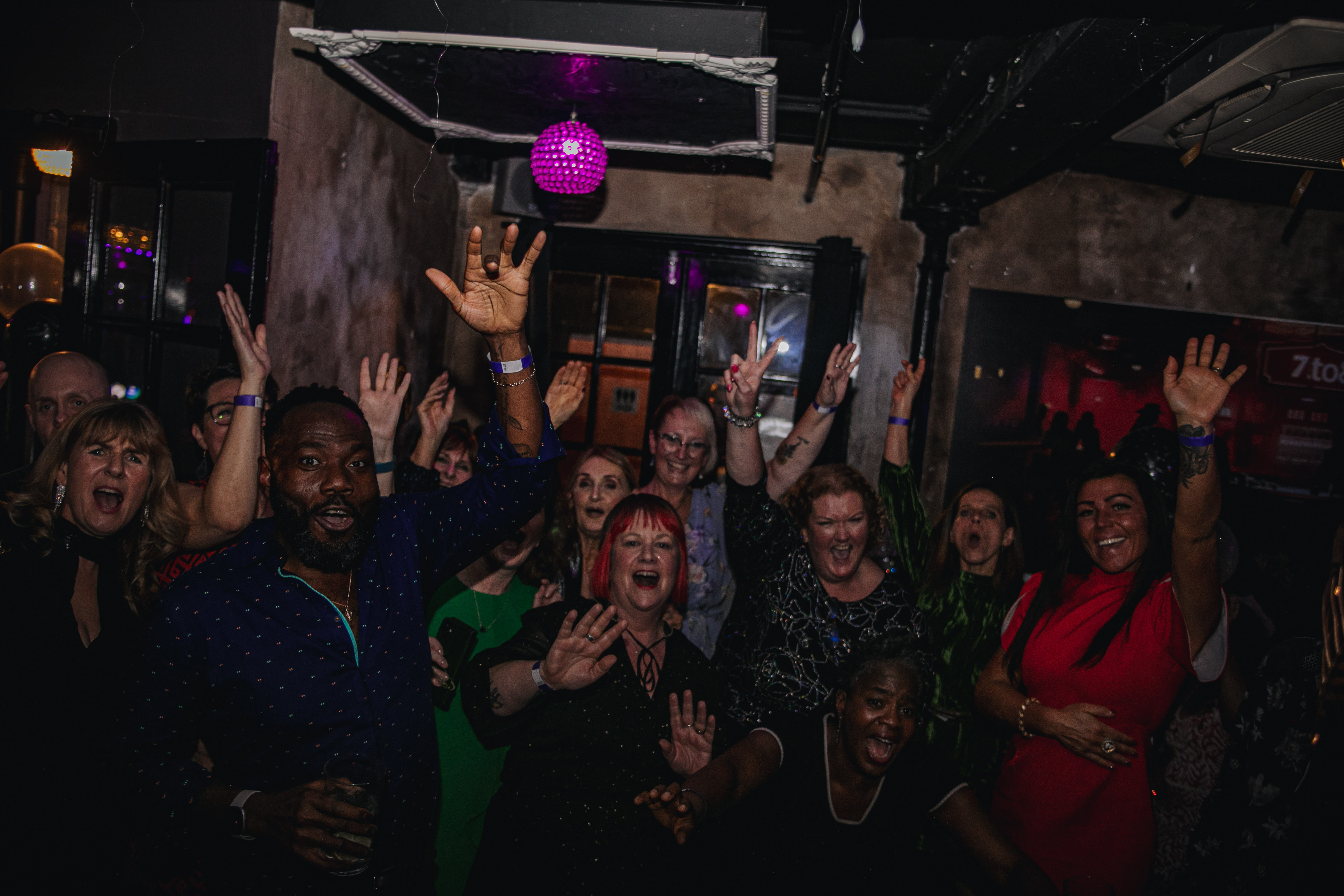 Exclusive Venue Hire 7