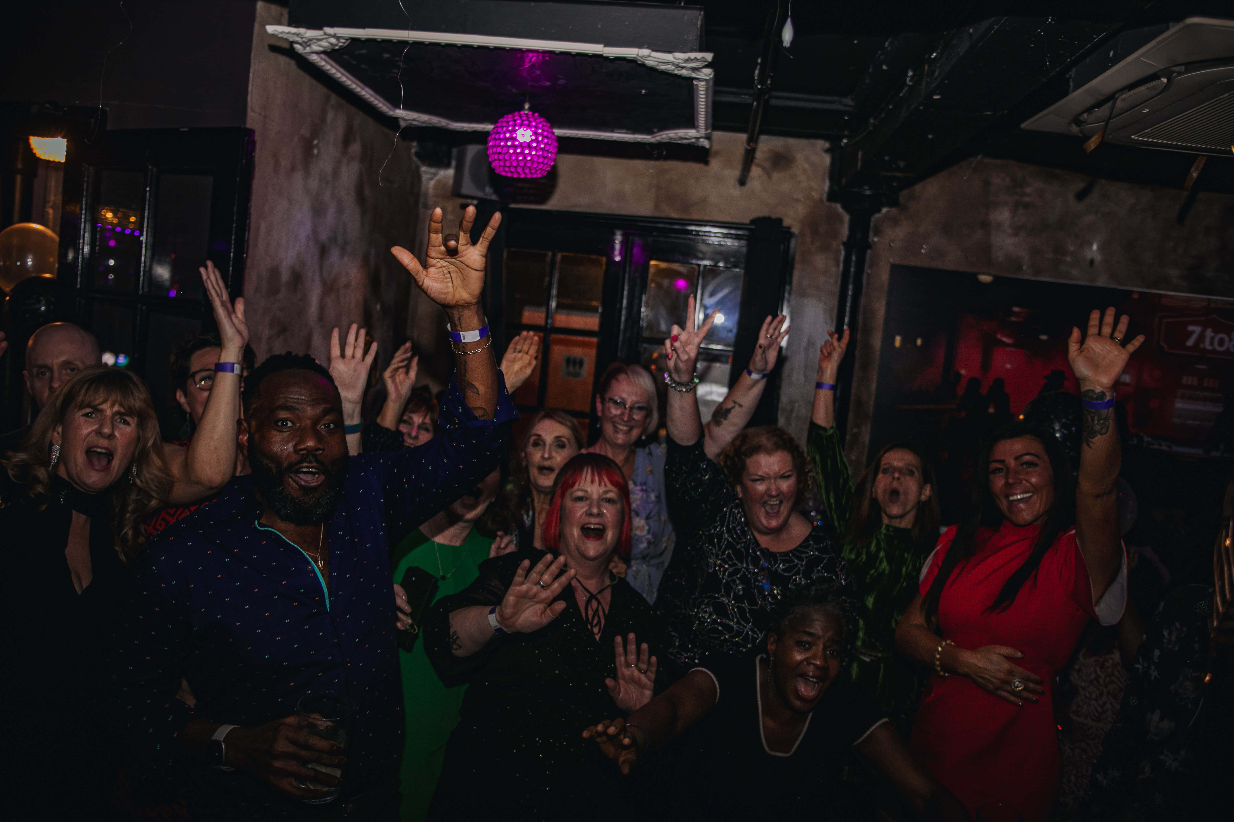 Exclusive Venue Hire 7