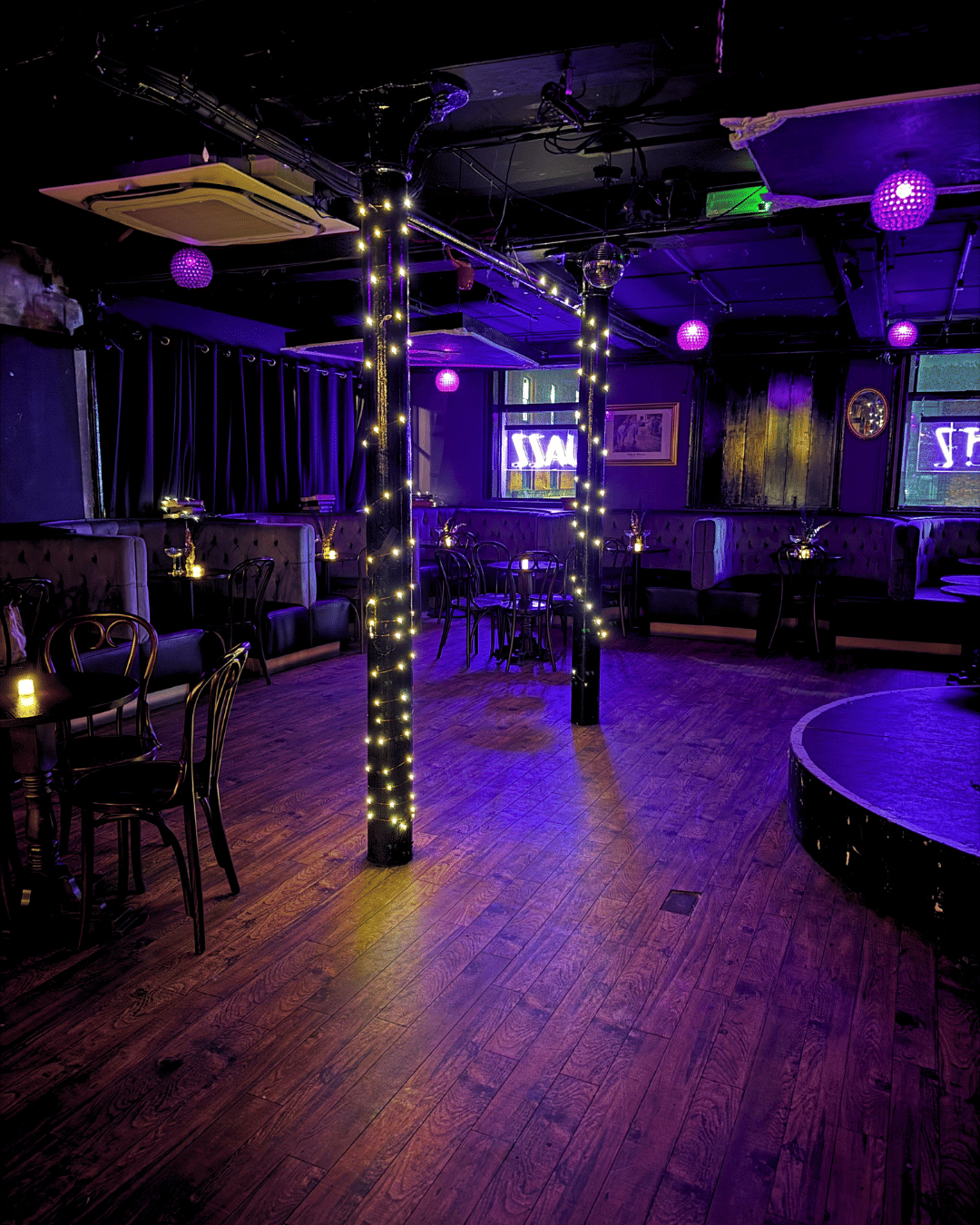 Exclusive Venue Hire 3