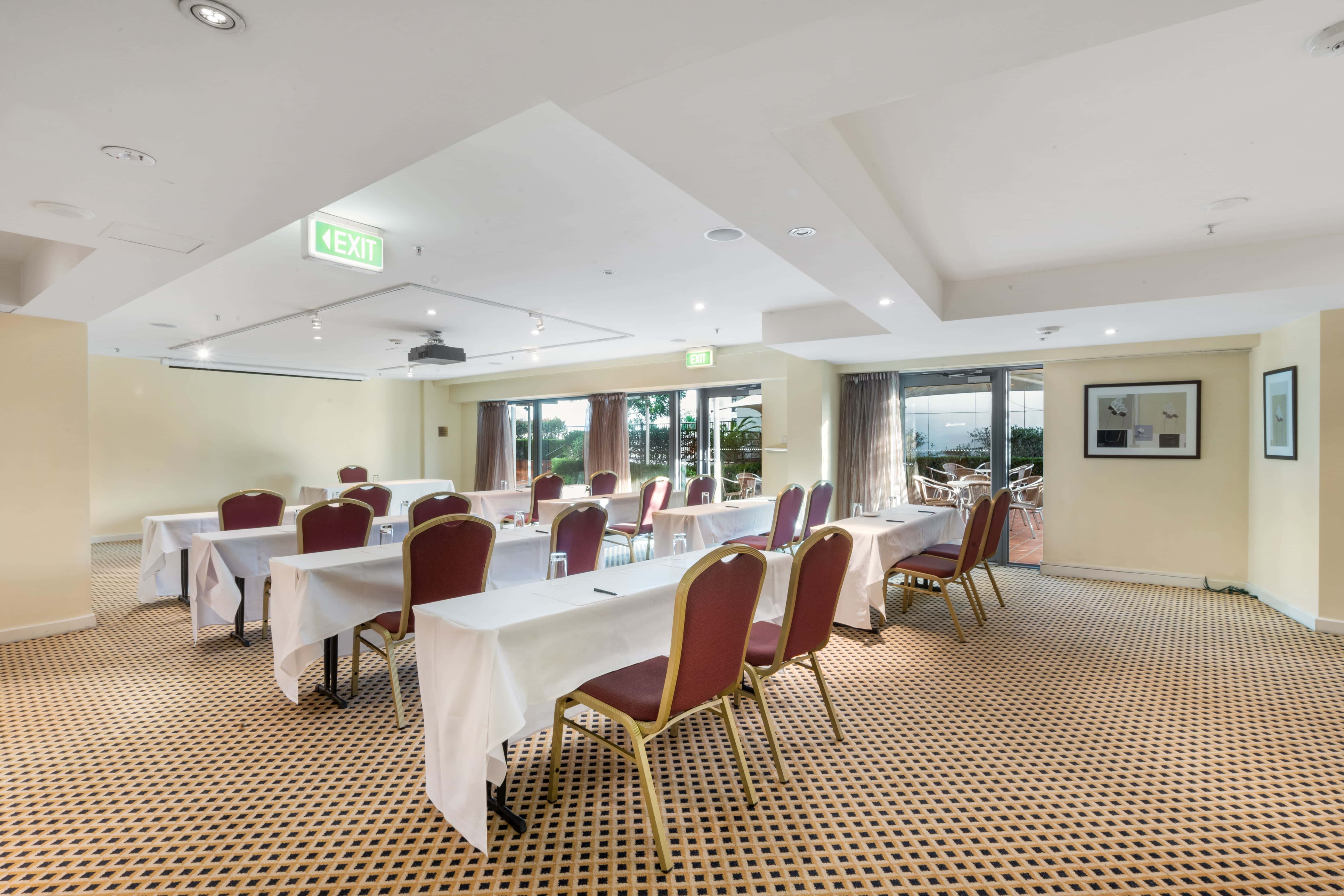 Garden Terrace Room 1