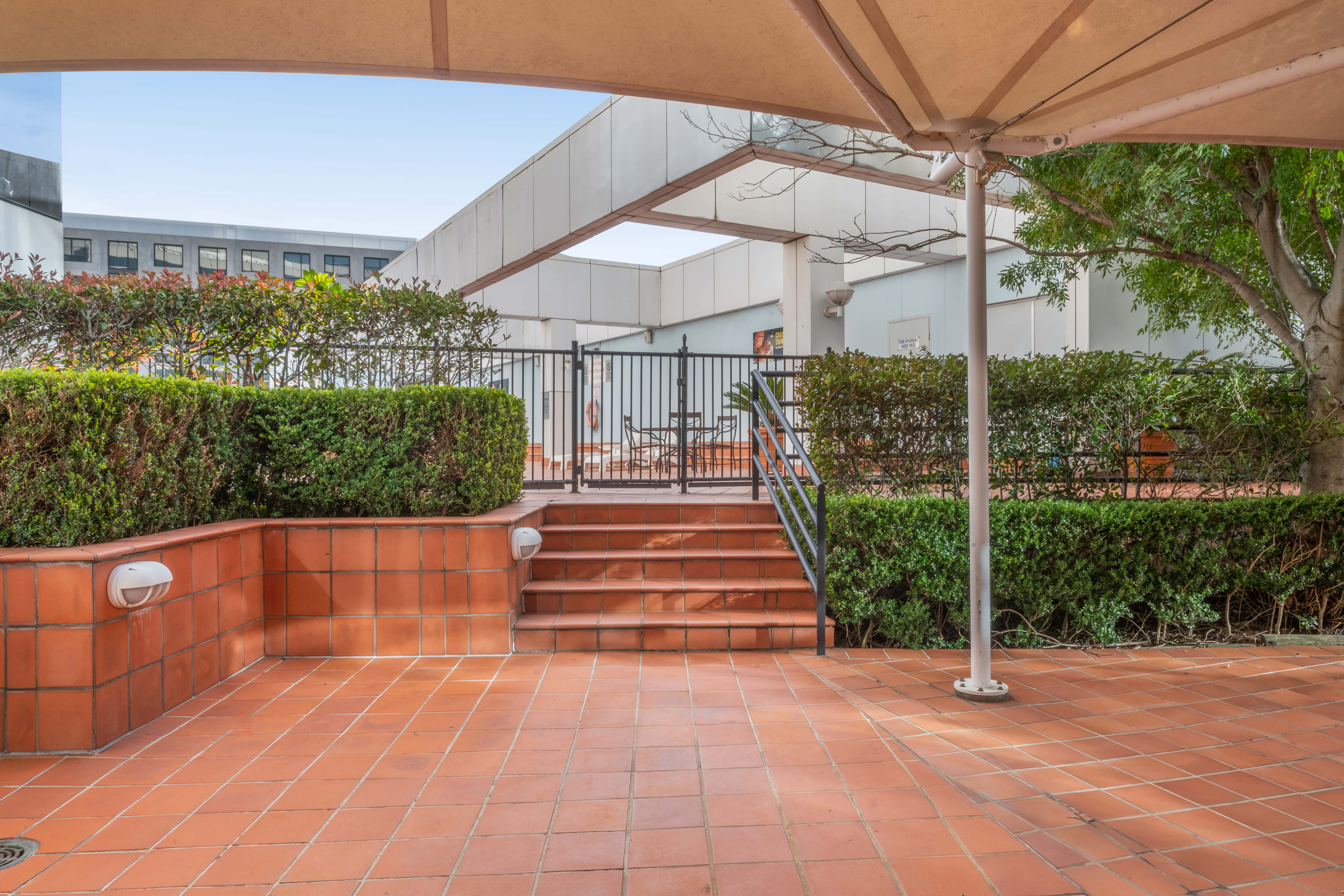 Garden Terrace Room 4