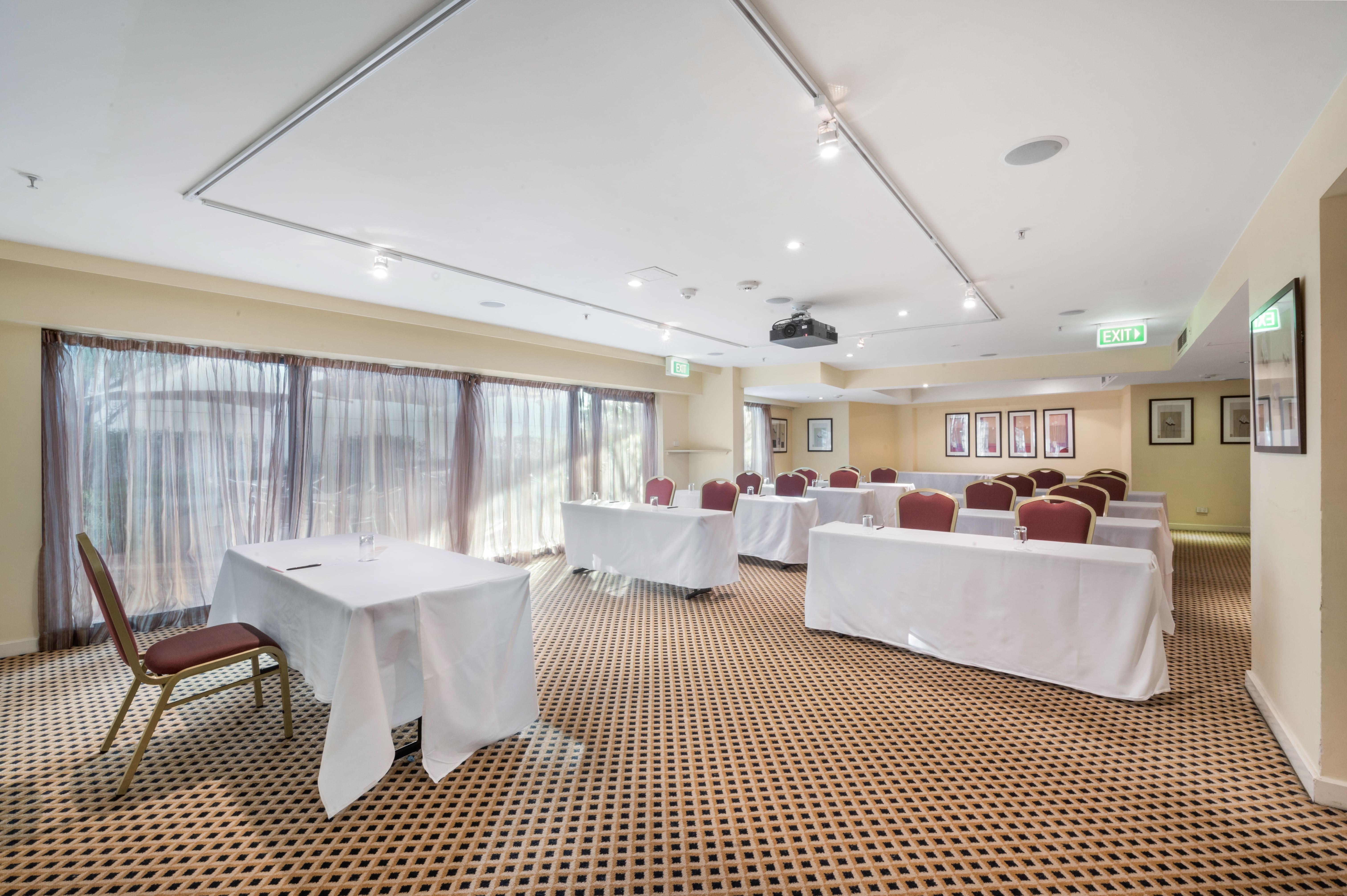 Garden Terrace Room 2