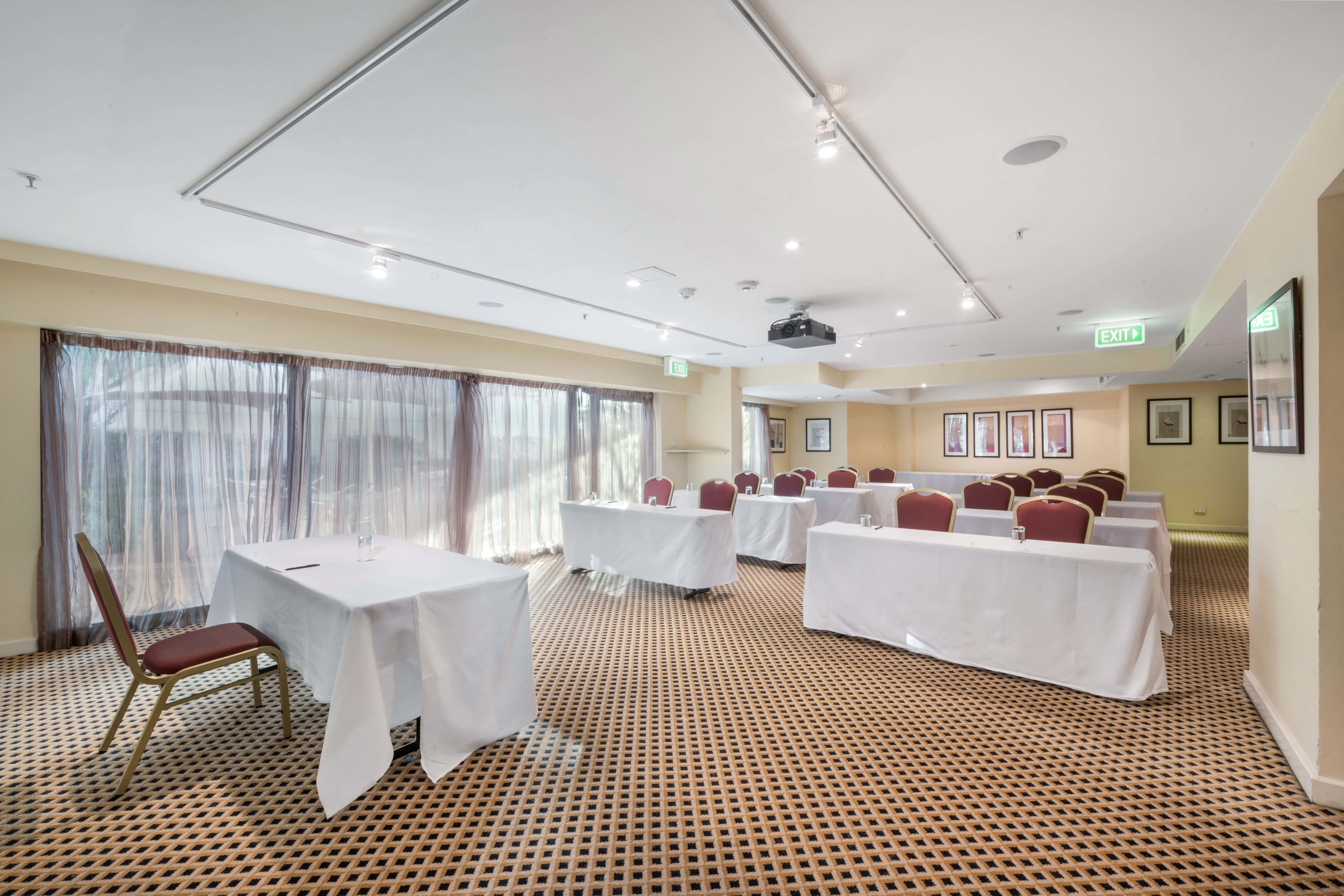 Garden Terrace Room 2