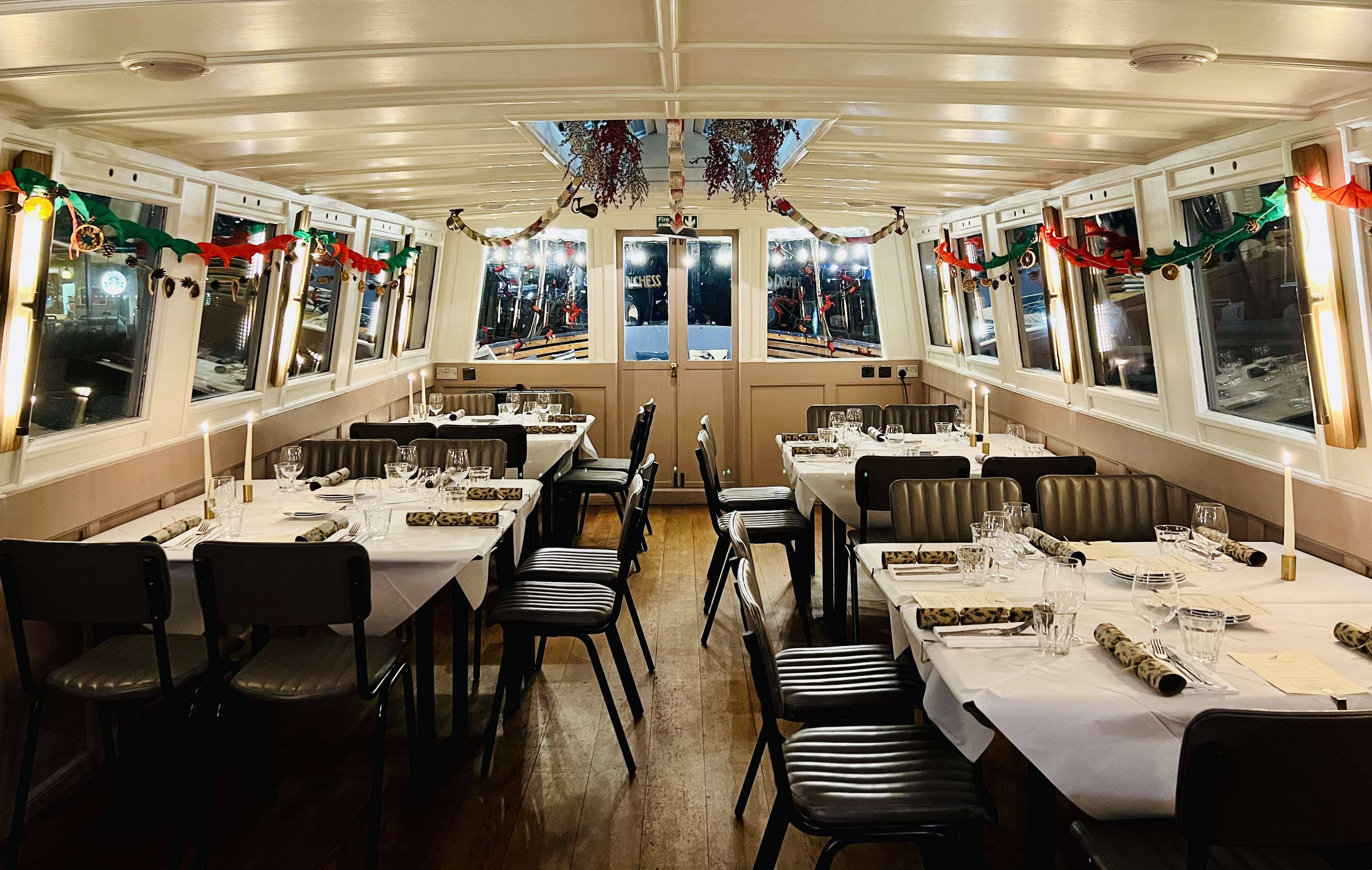 Dining Cruise for 24 - 35 aboard The Prince Regent  7