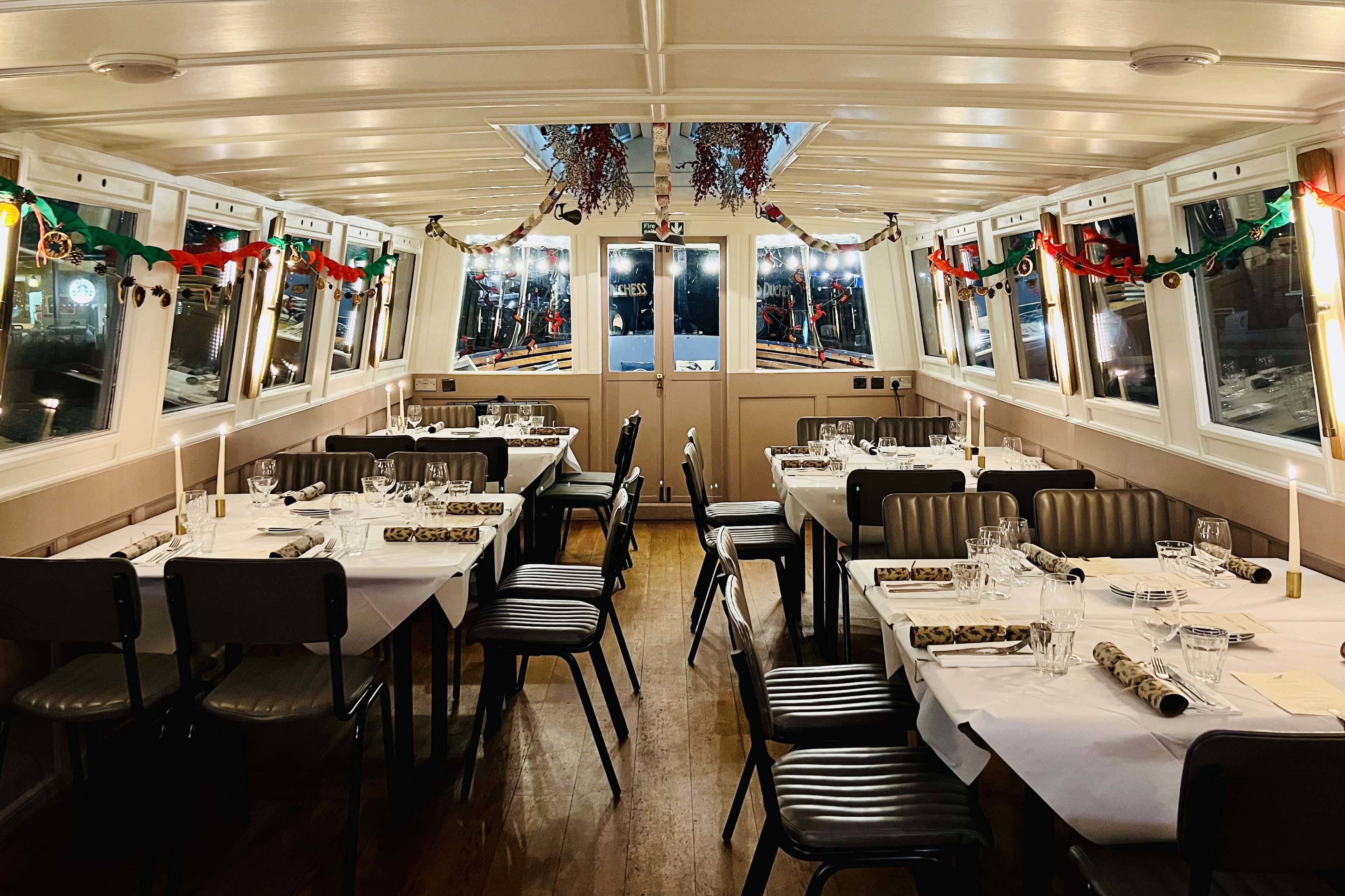 Dining Cruise for 24 - 35 aboard The Prince Regent 7