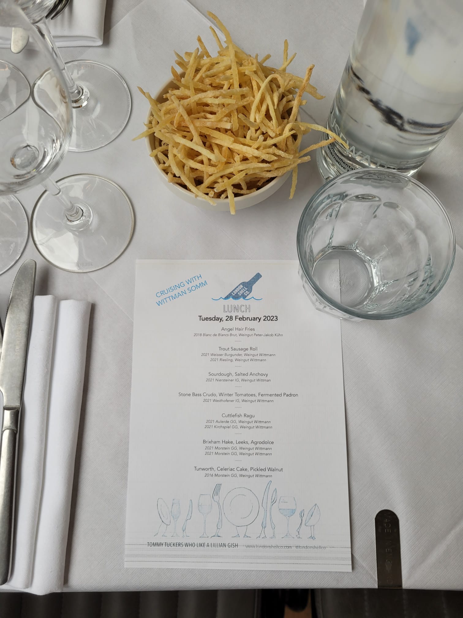 Dining Cruise for 24 - 35 aboard The Prince Regent  4