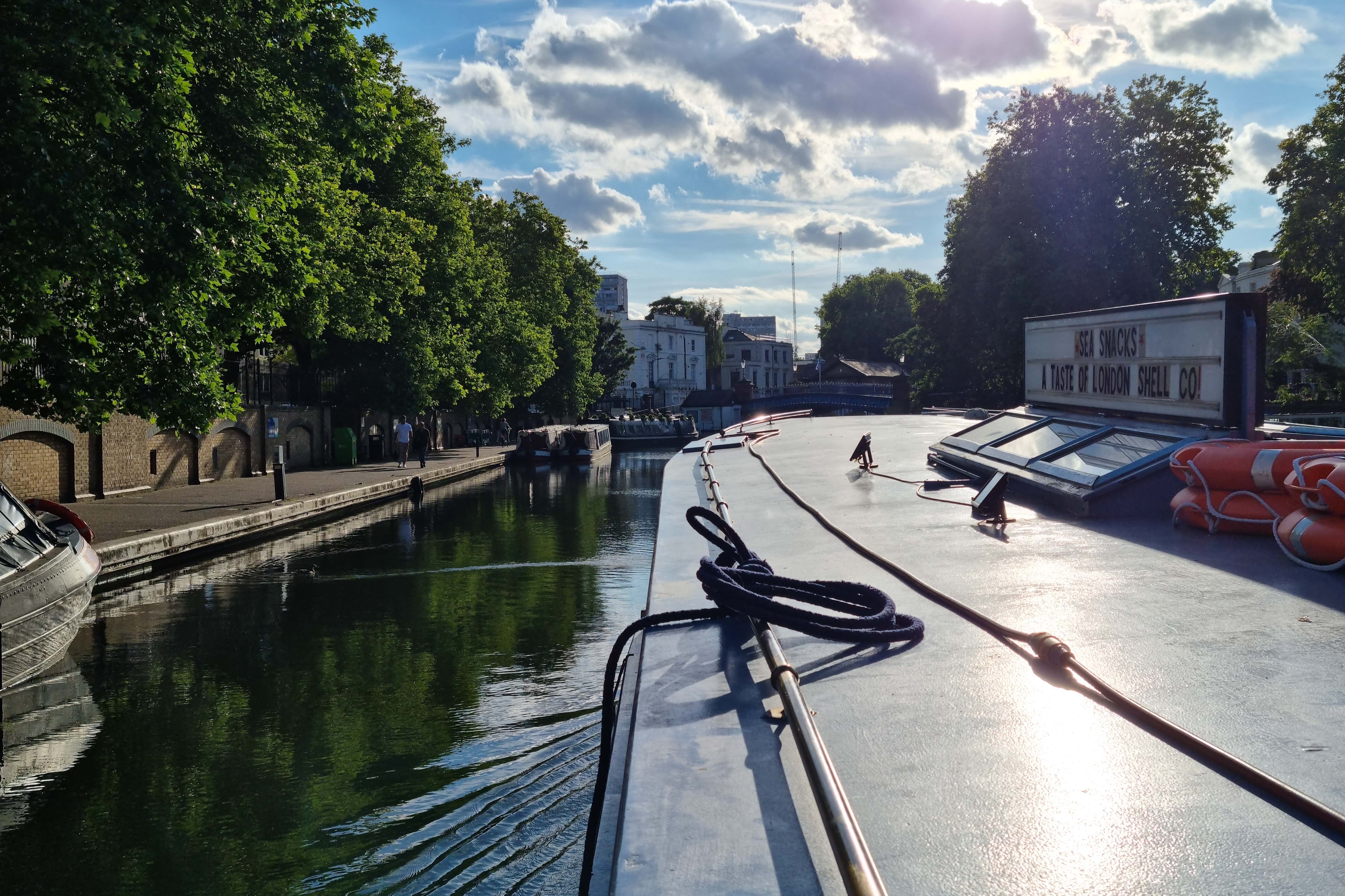 Dining Cruise for 24 - 35 aboard The Prince Regent 3