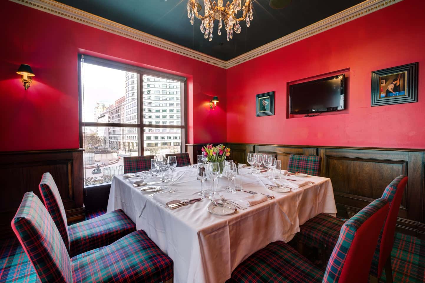 The Jack Vettriano Room 1