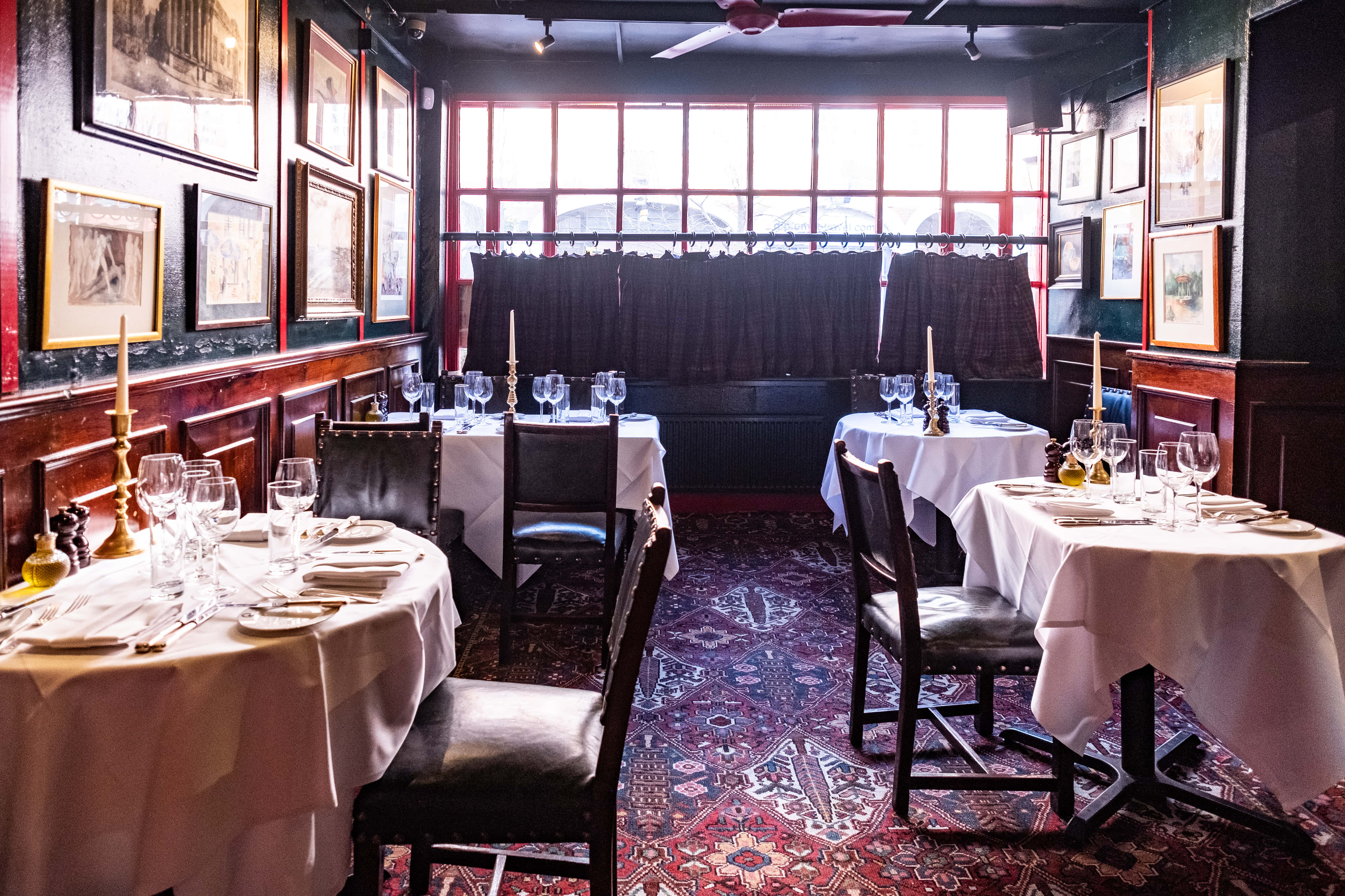 The Auld Restaurant 3