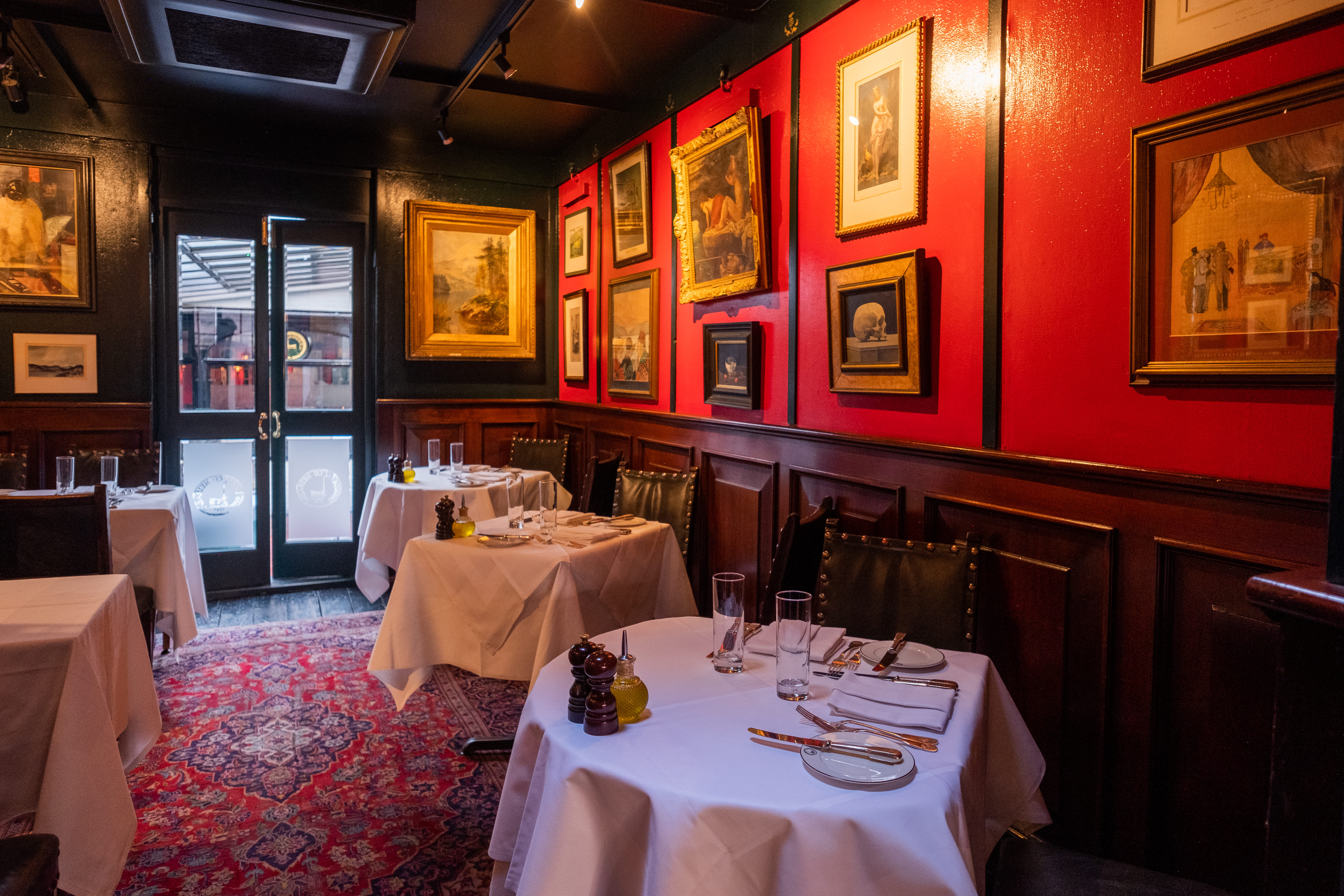 The Auld Restaurant 1