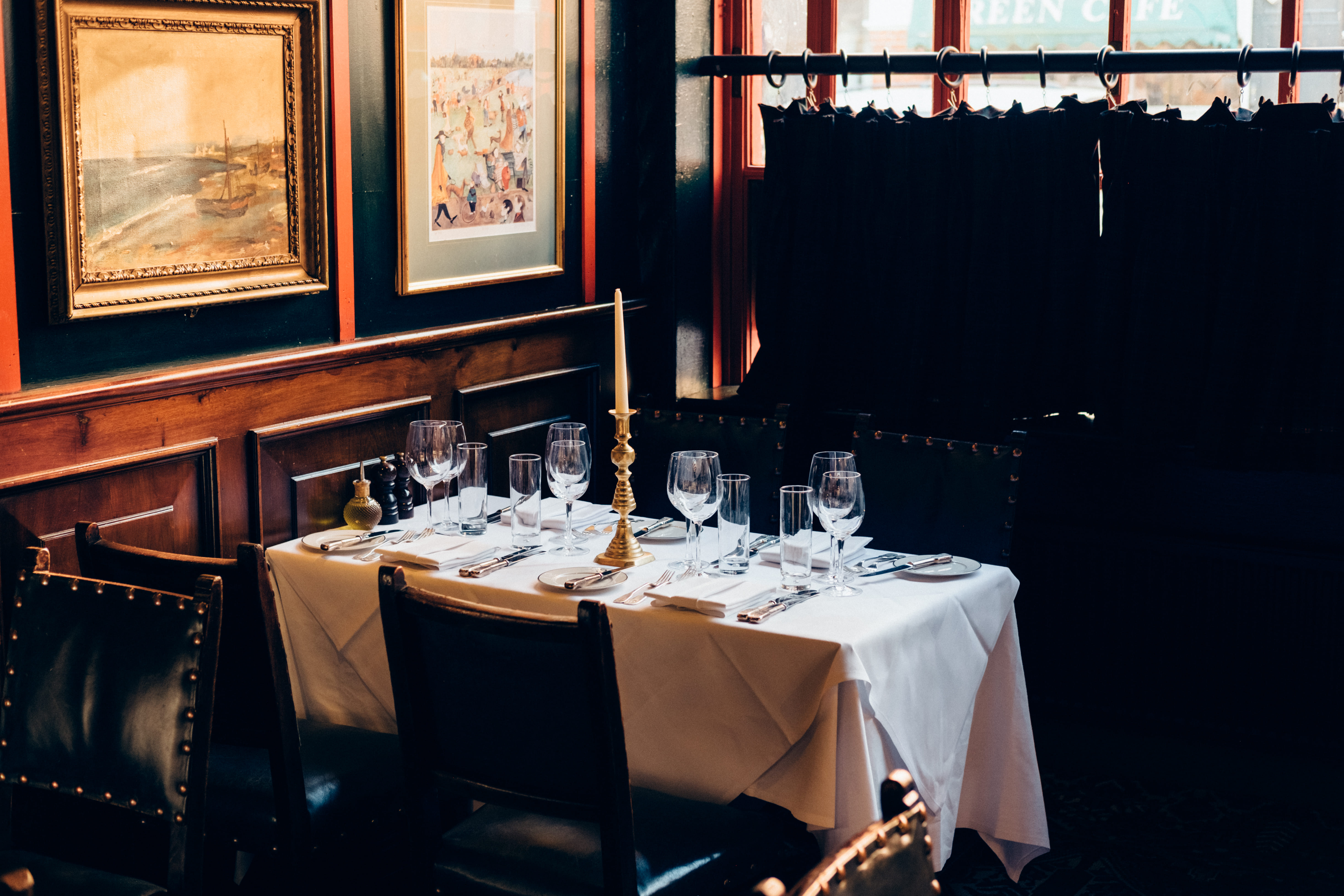 The Auld Restaurant 2